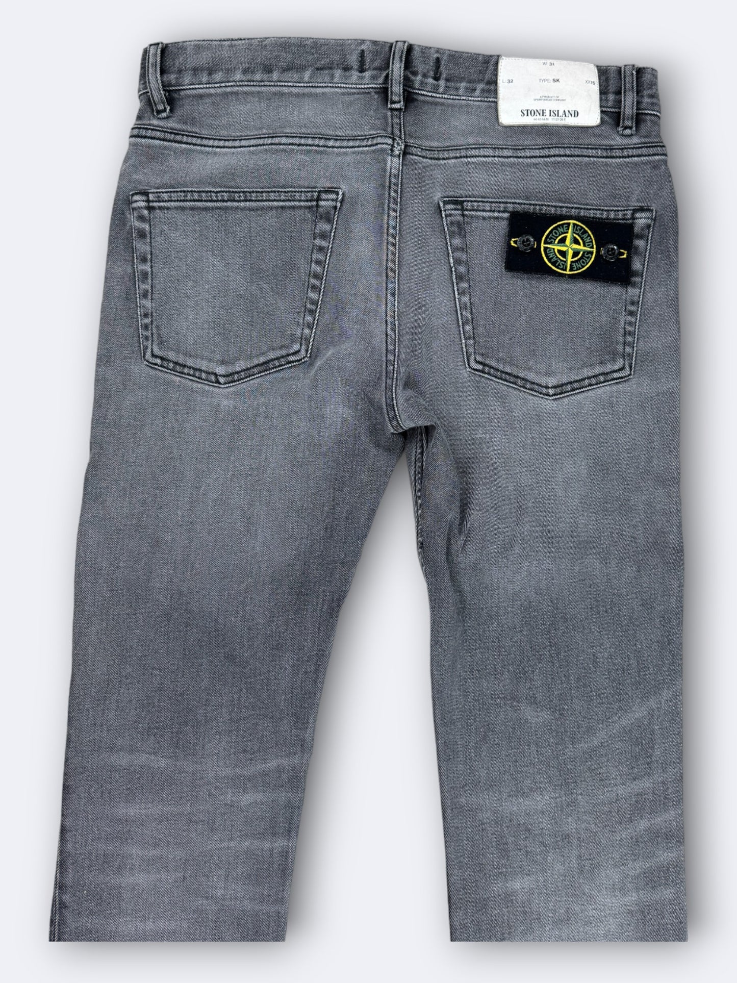 Jean Stone Island - M Casual Area