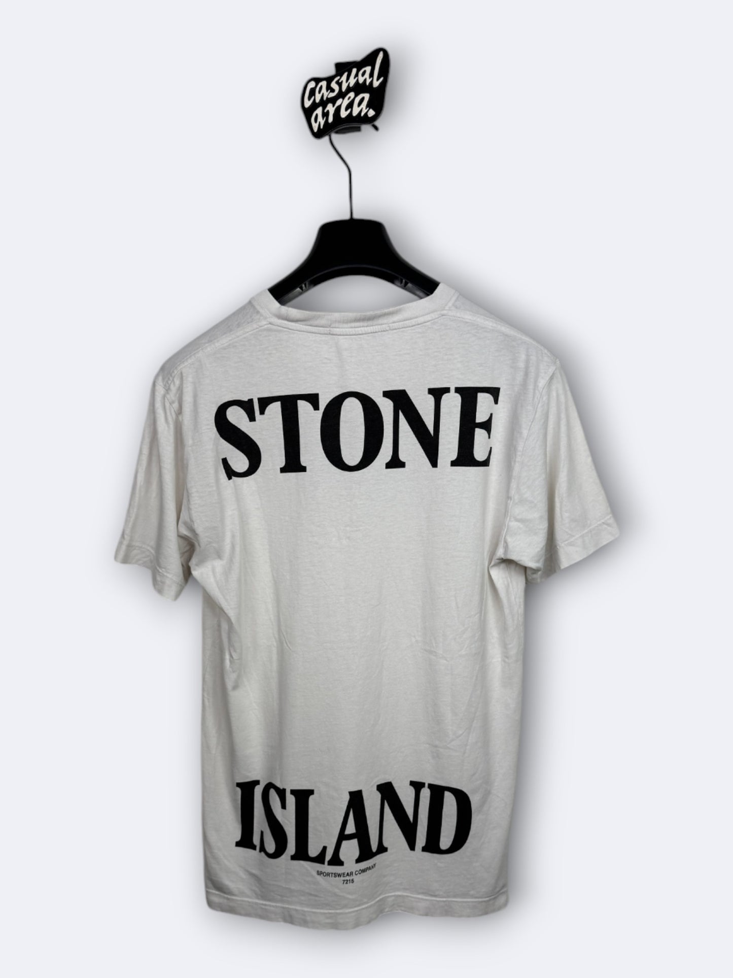 Tee-shirt Stone Island - S Casual Area