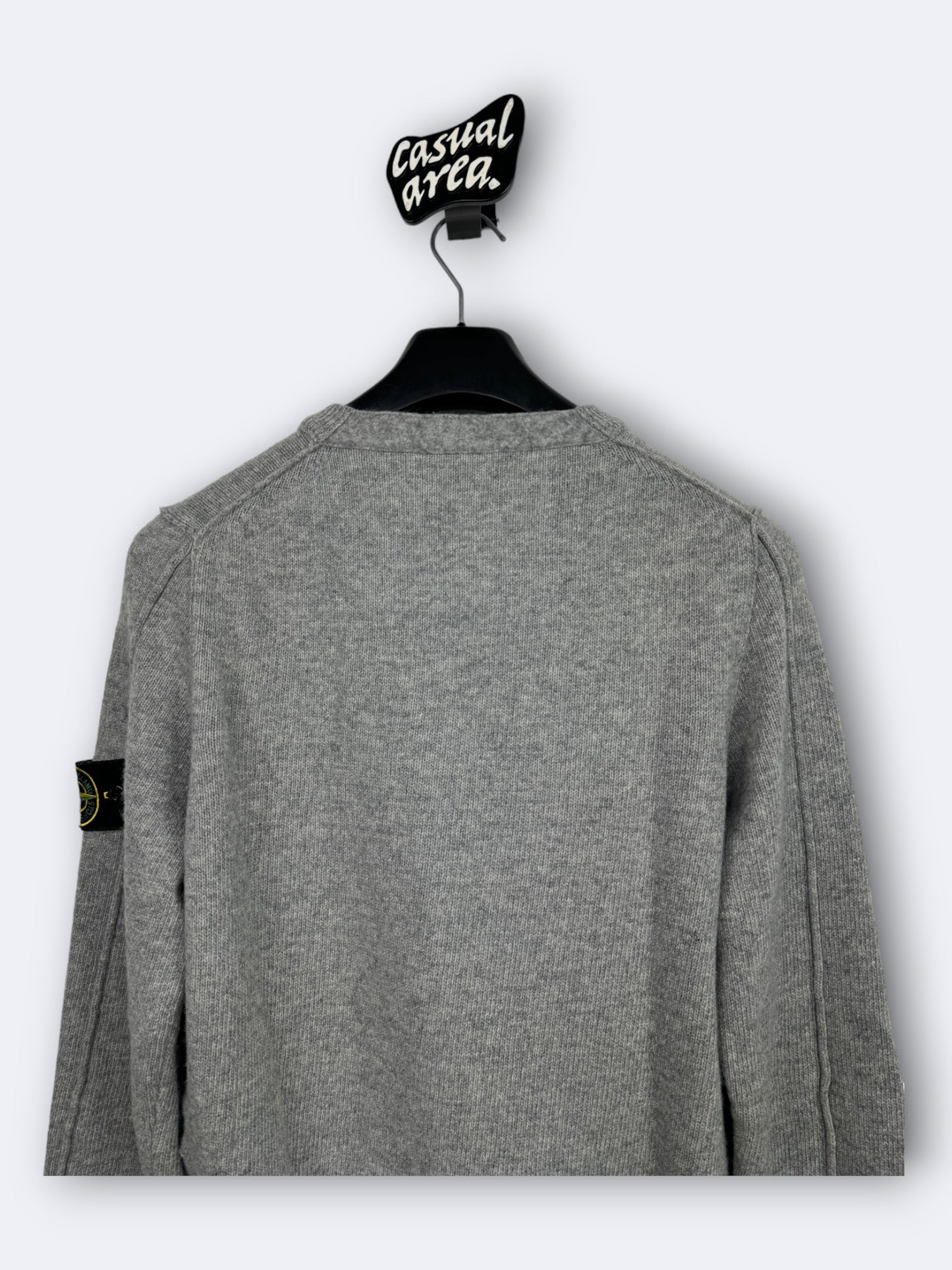 Crewneck Stone Island - M Casual Area