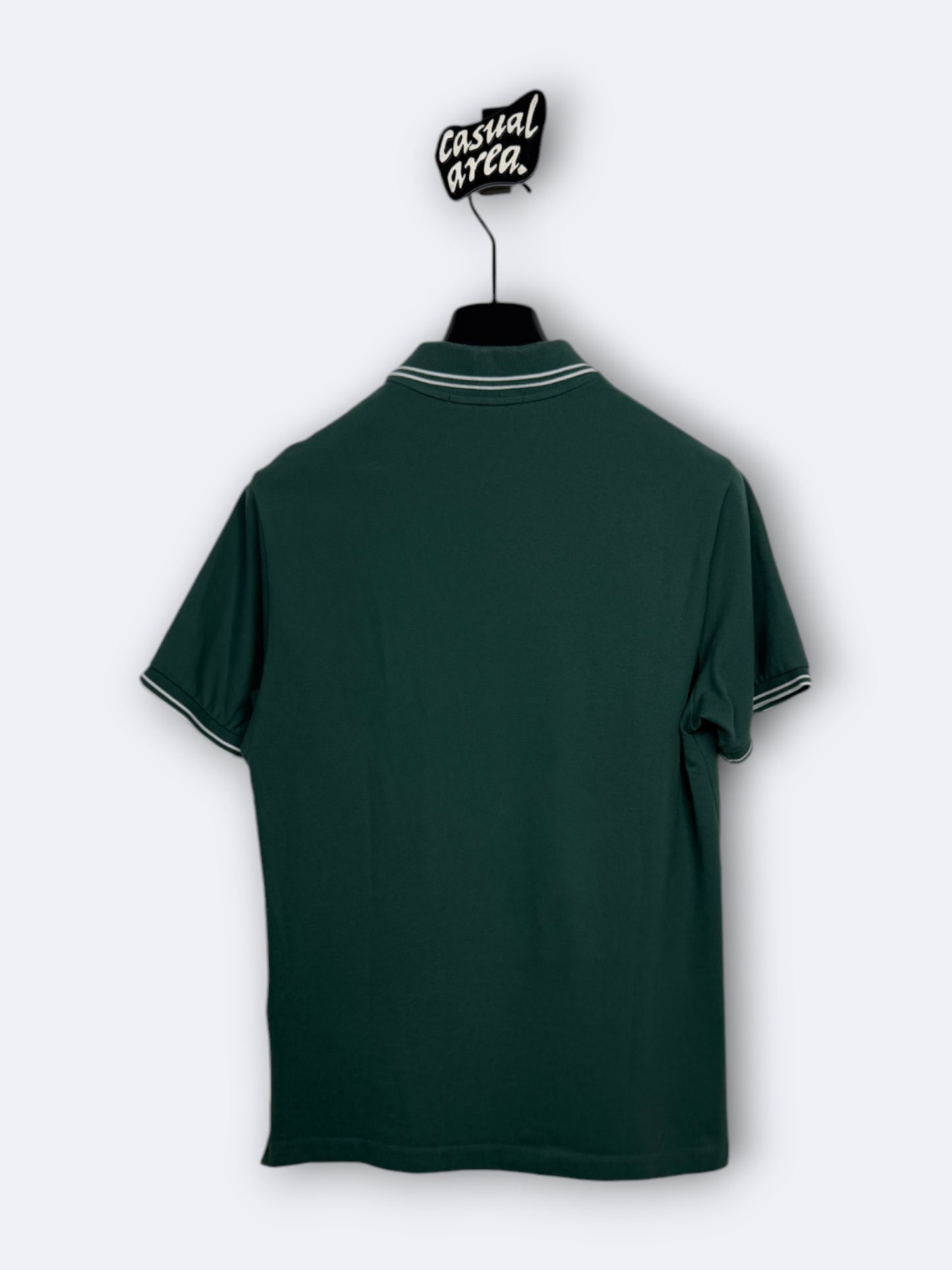 Polo Stone Island - M Casual Area