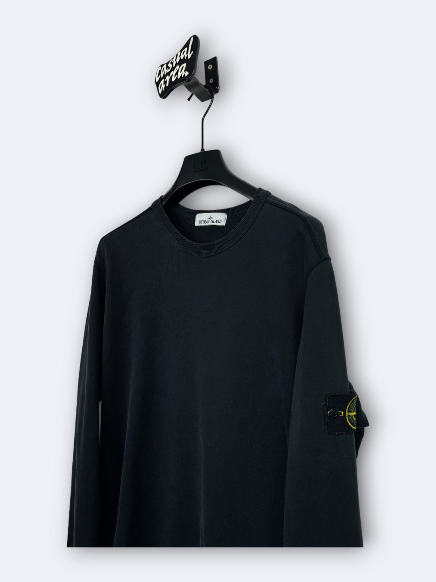 Crewneck Stone Island - L Casual Area