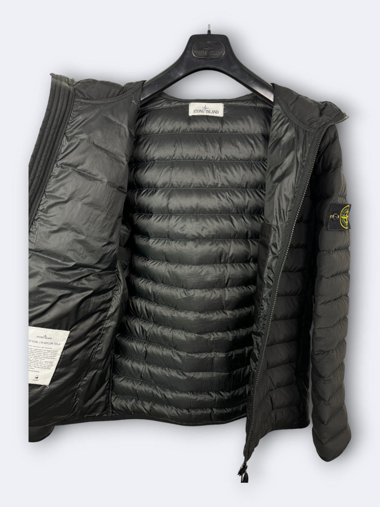 Doudoune Stone Island - M Casual Area