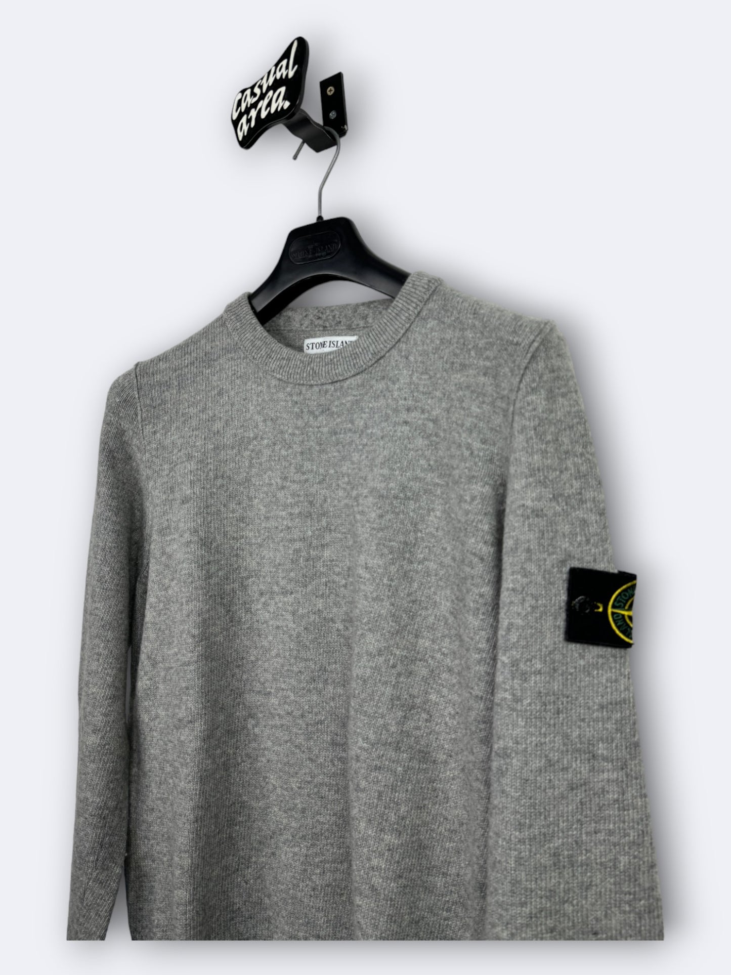 Crewneck Stone Island - M Casual Area