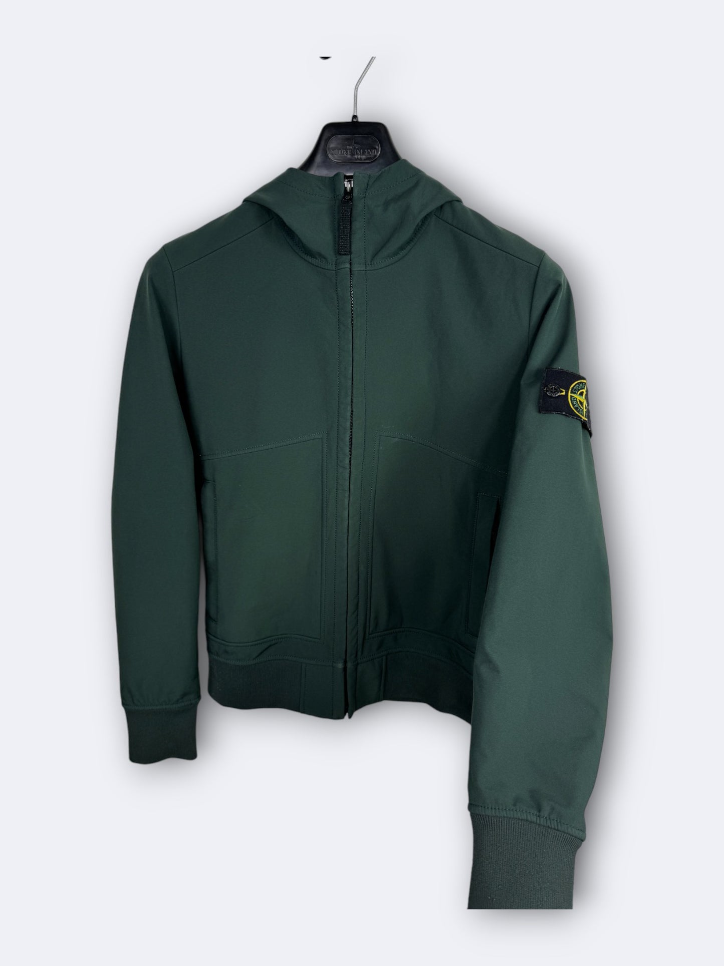 Soft Shell-R Stone Island - S Casual Area