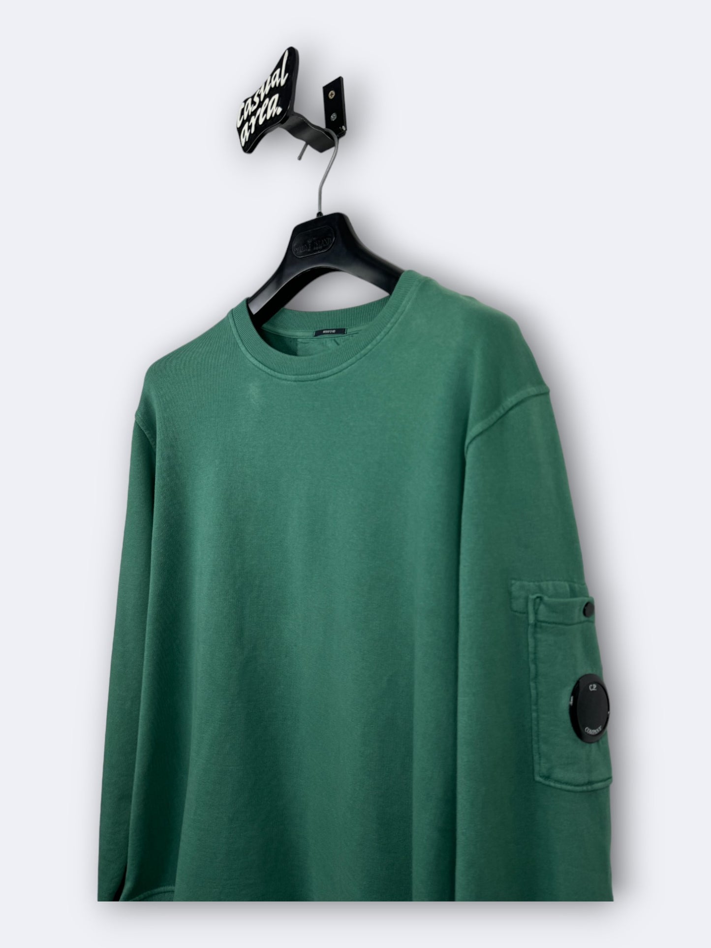 Crewneck C.P. Company - L Casual Area