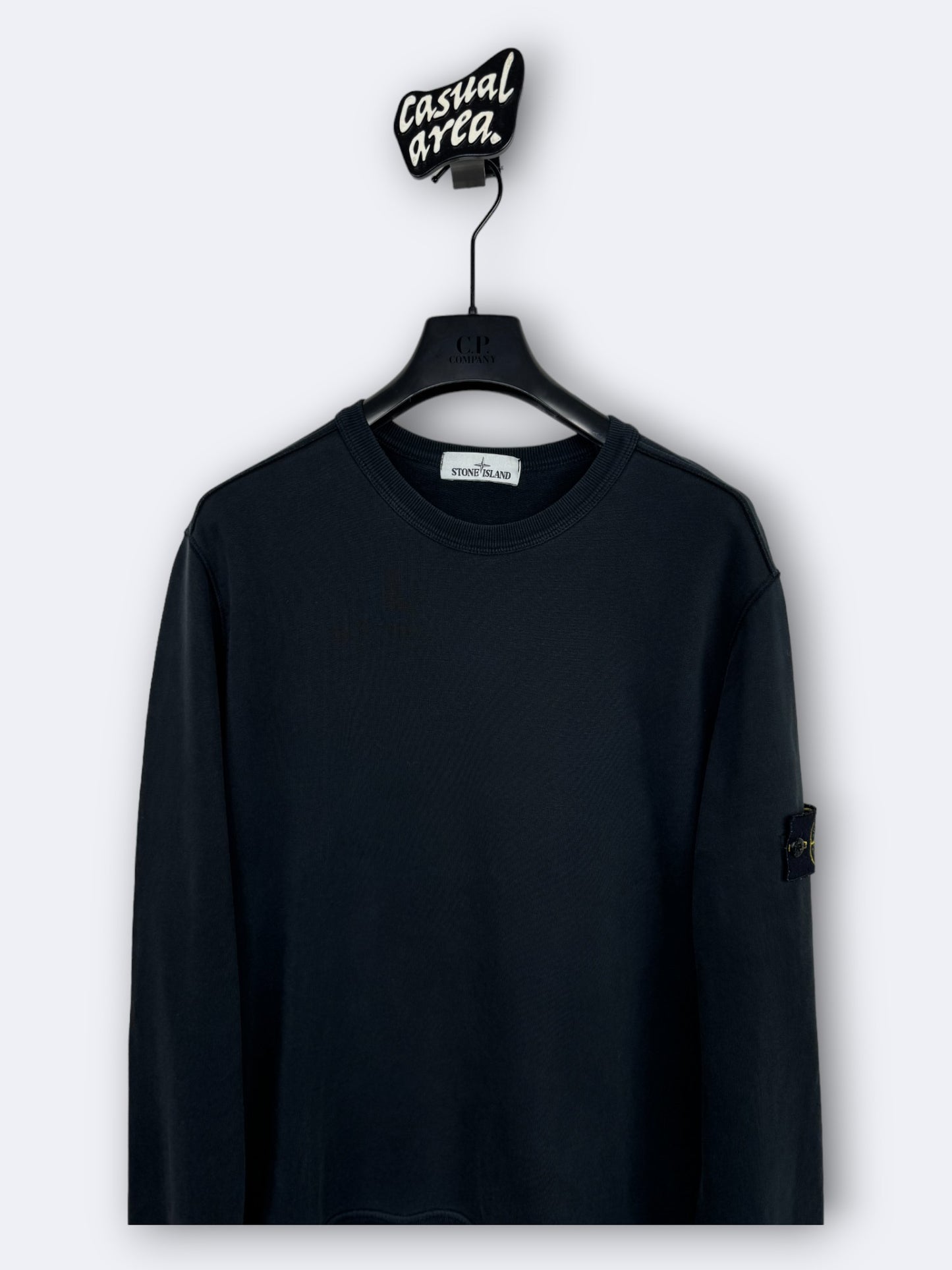 Crewneck Stone Island - L Casual Area