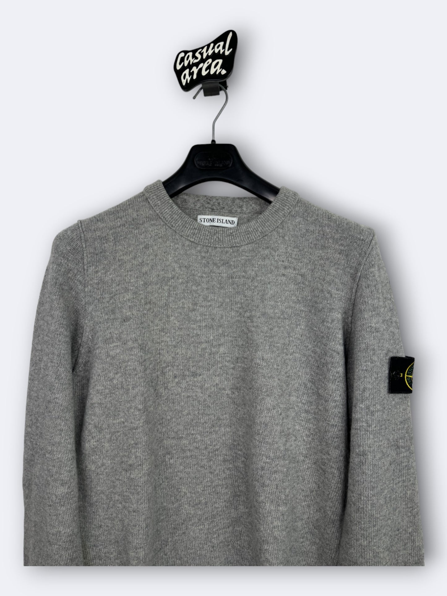 Crewneck Stone Island - M Casual Area