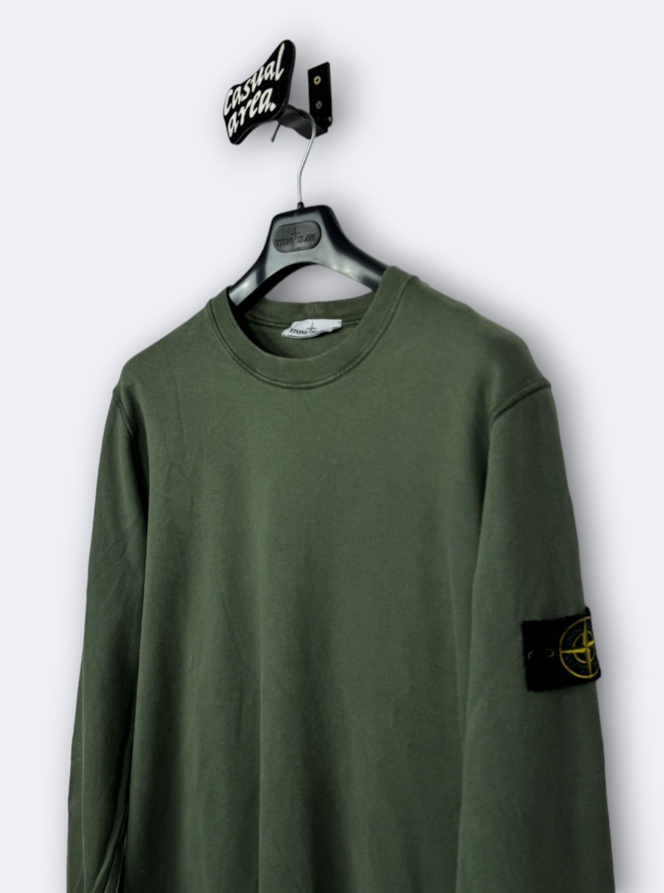Crewneck Stone Island - XL Casual Area