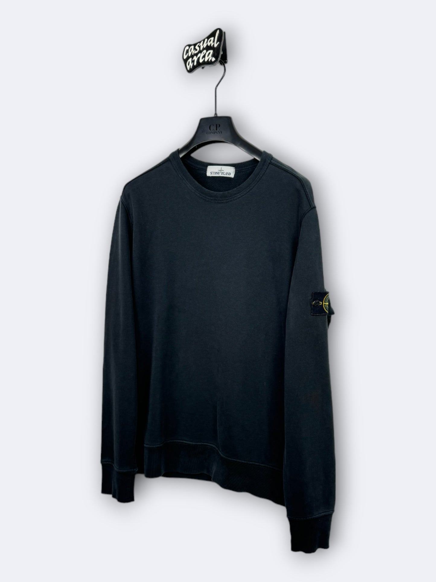 Crewneck Stone Island - L Casual Area
