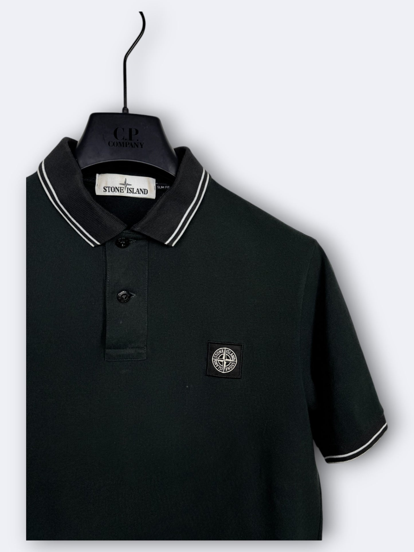 Polo Stone Island - M Casual Area