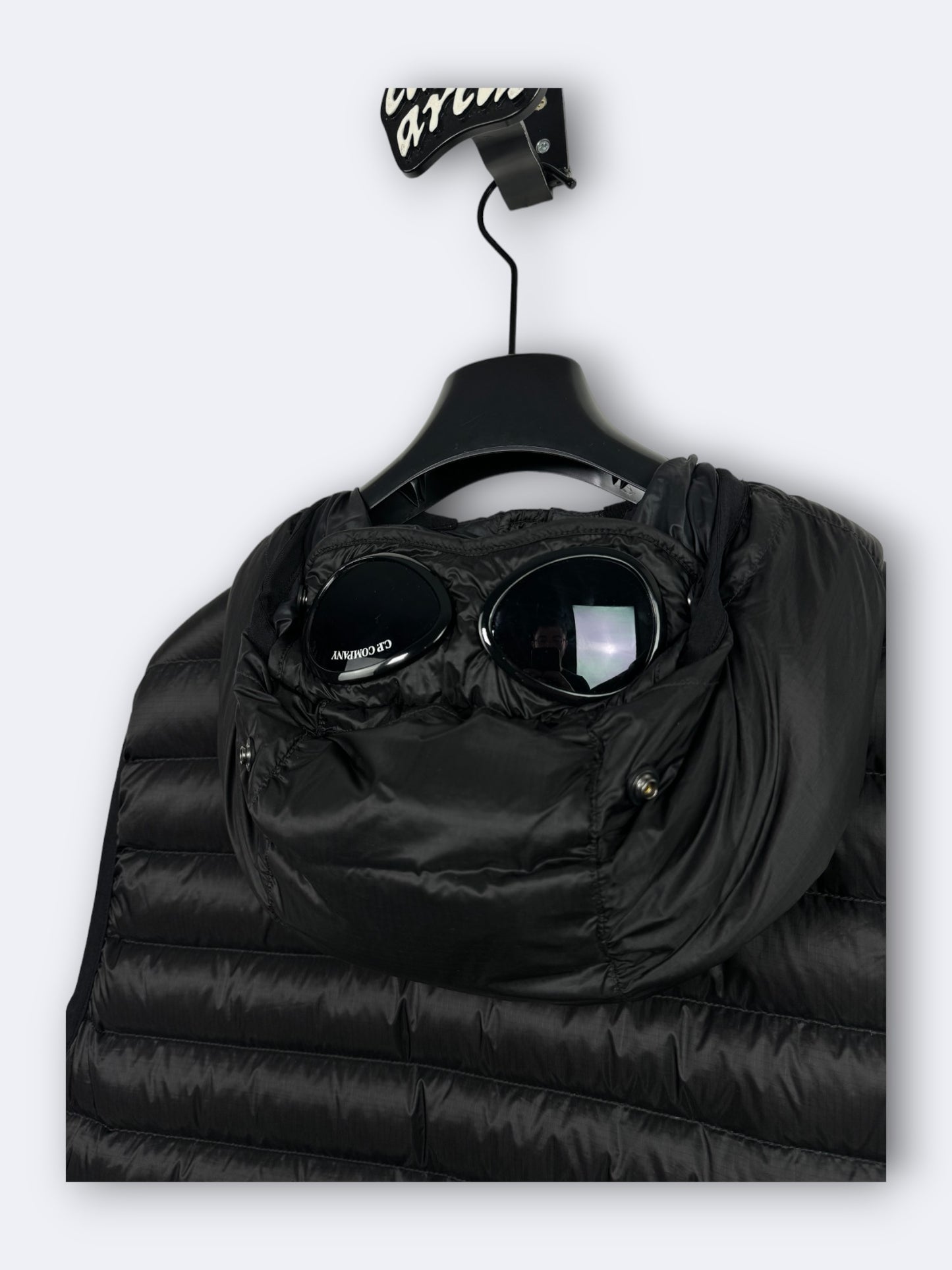 D.D. Shell Goggle C.P. Company - L Casual Area