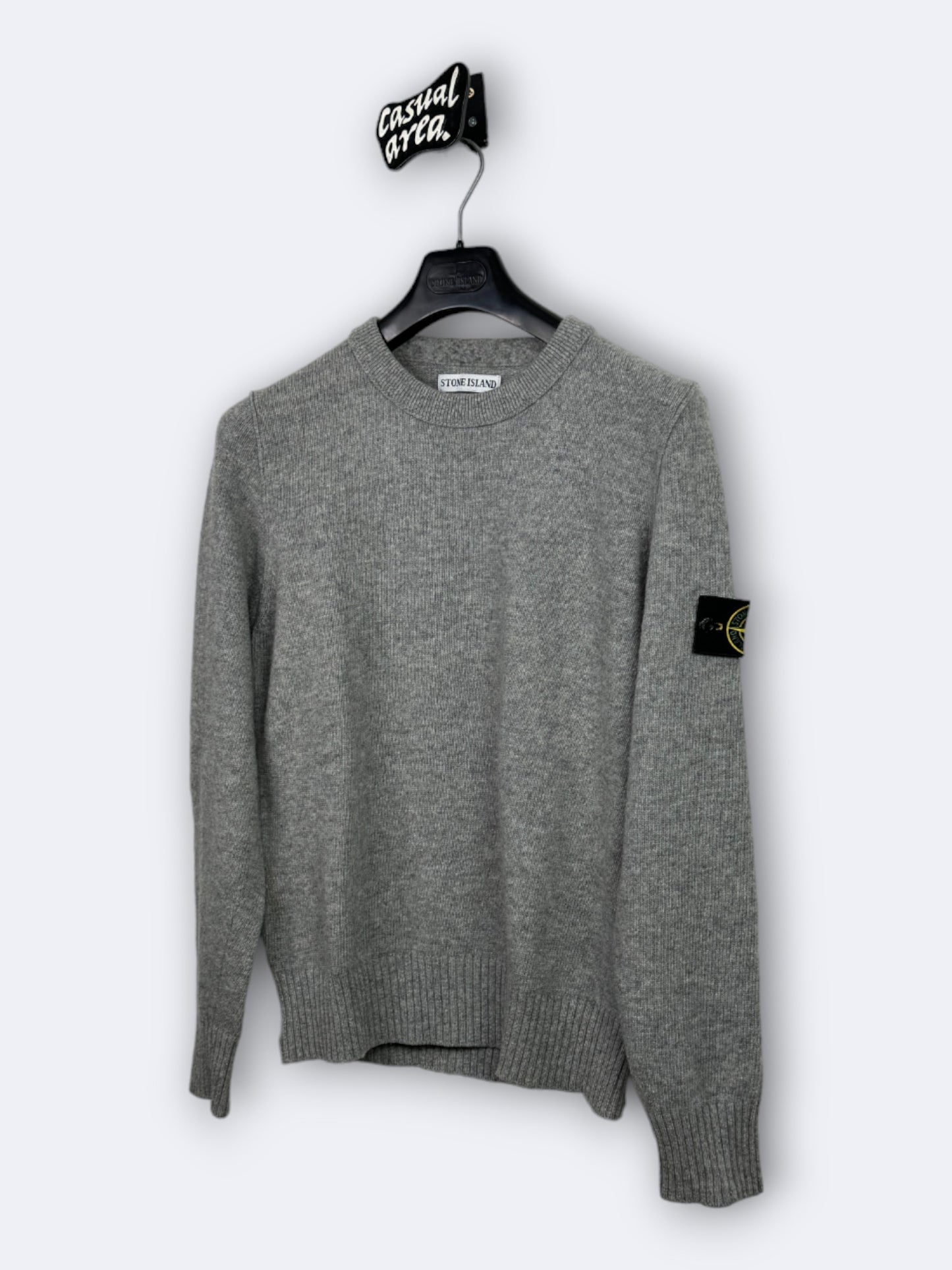Crewneck Stone Island - M Casual Area