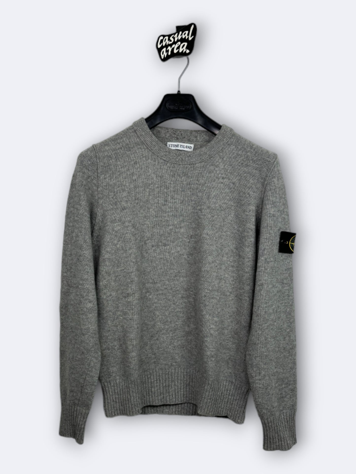 Crewneck Stone Island - M Casual Area