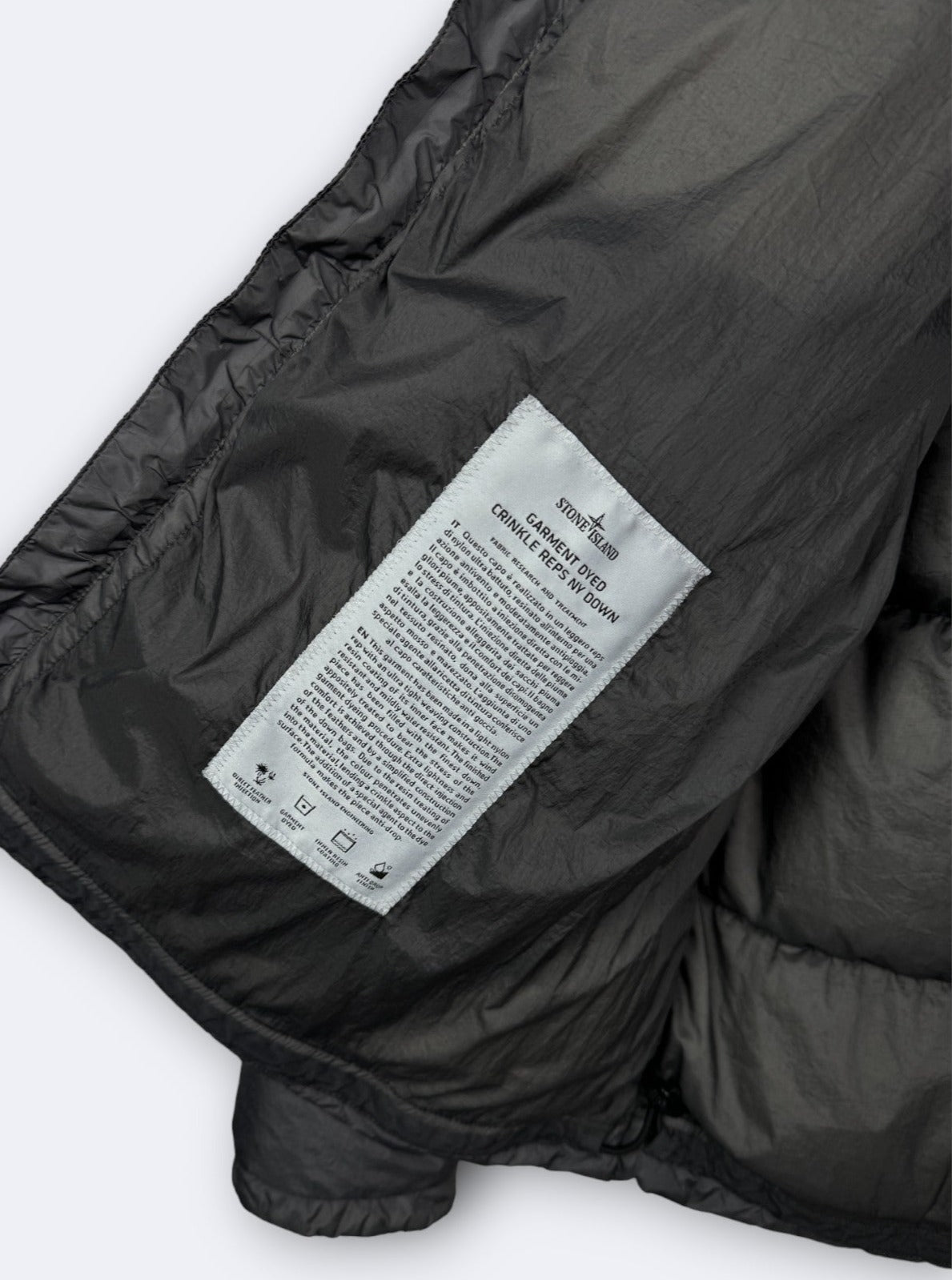 Doudoune Stone Island - XL Casual Area