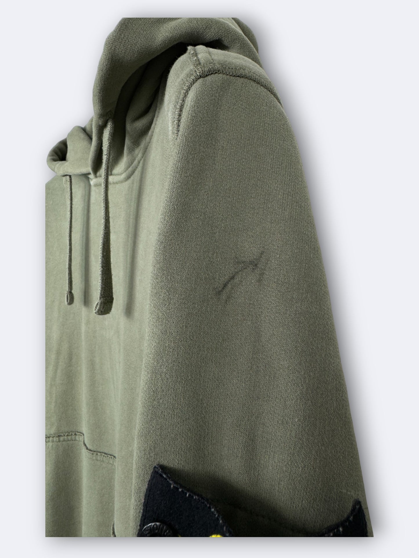 Hoodie Stone Island - S Casual Area