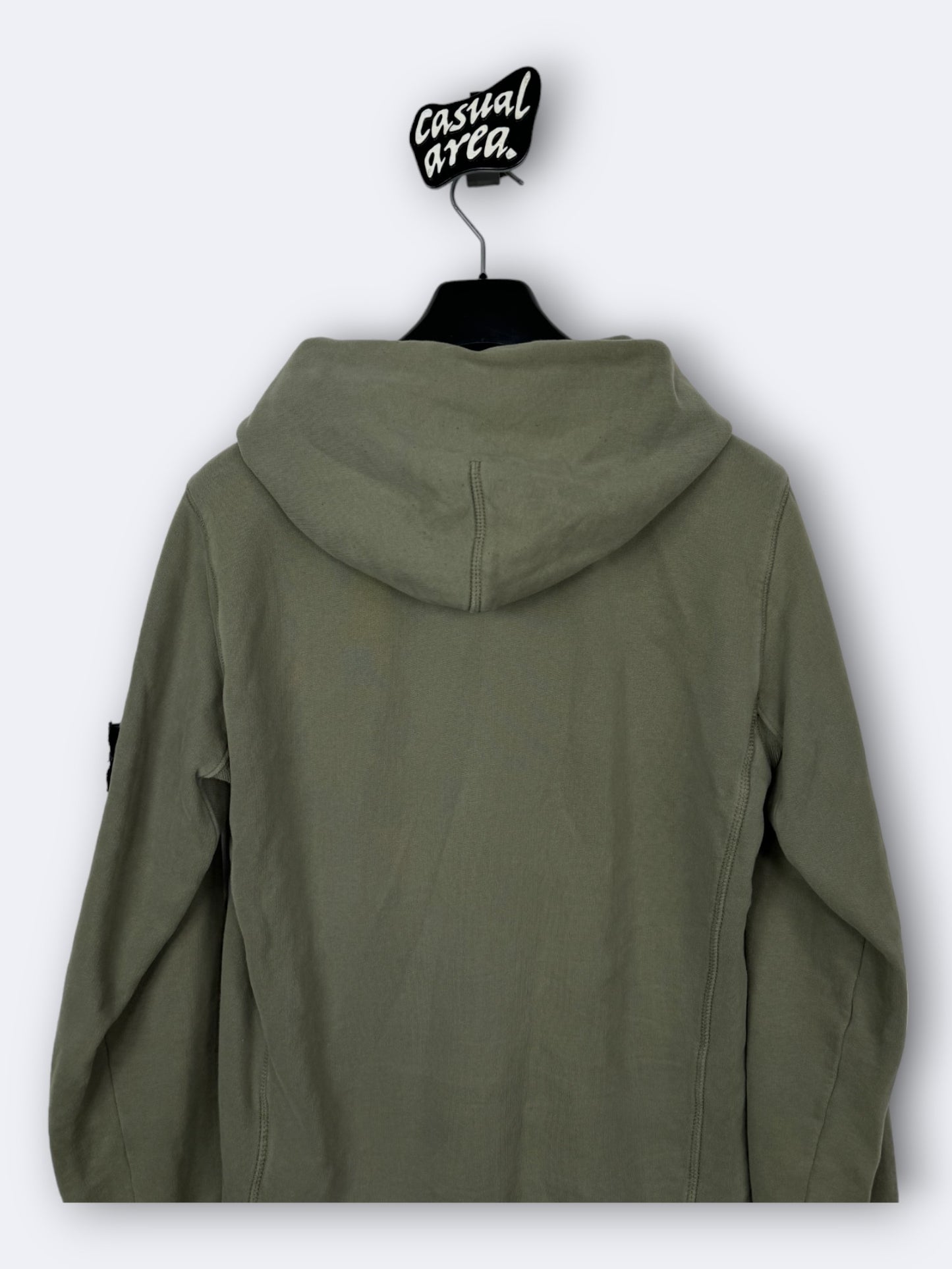 Hoodie Stone Island - S Casual Area