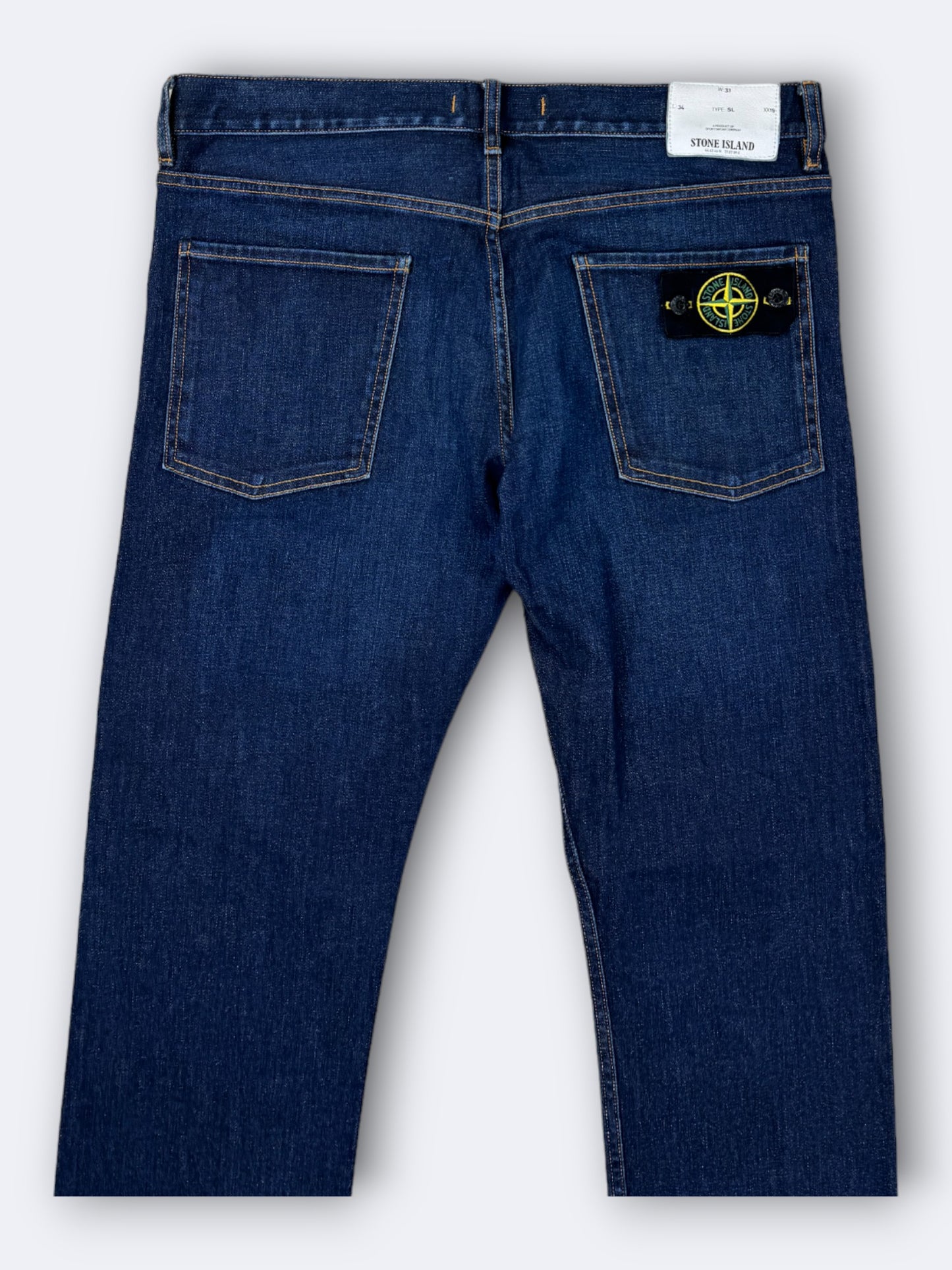 Jean Stone Island - M Casual Area