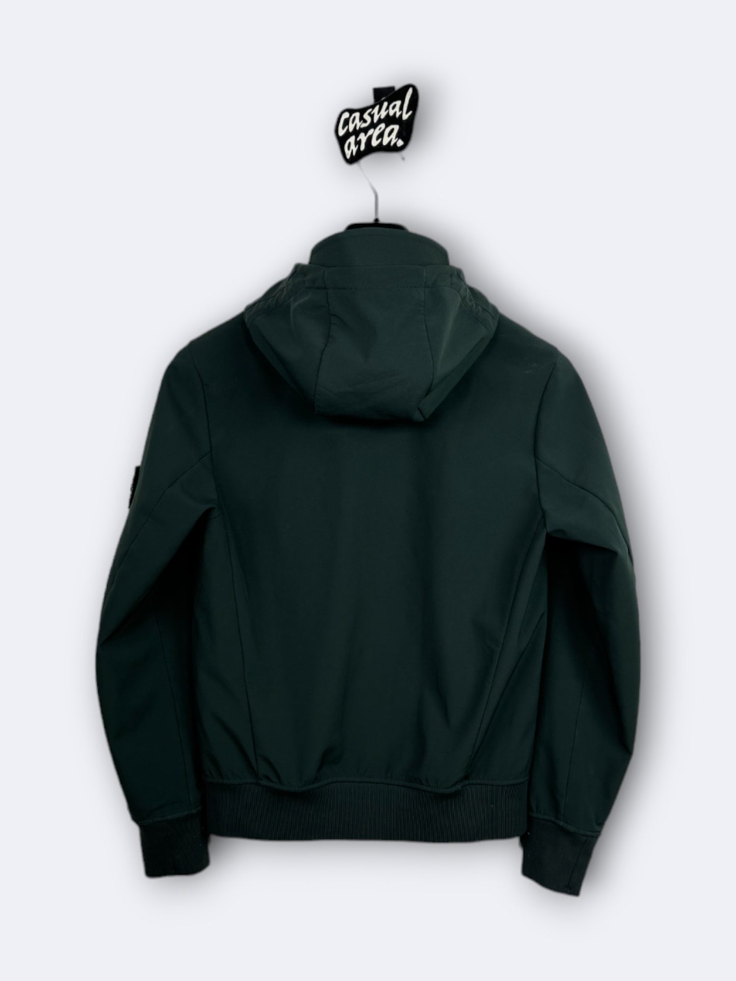 Soft Shell-R Stone Island - S Casual Area