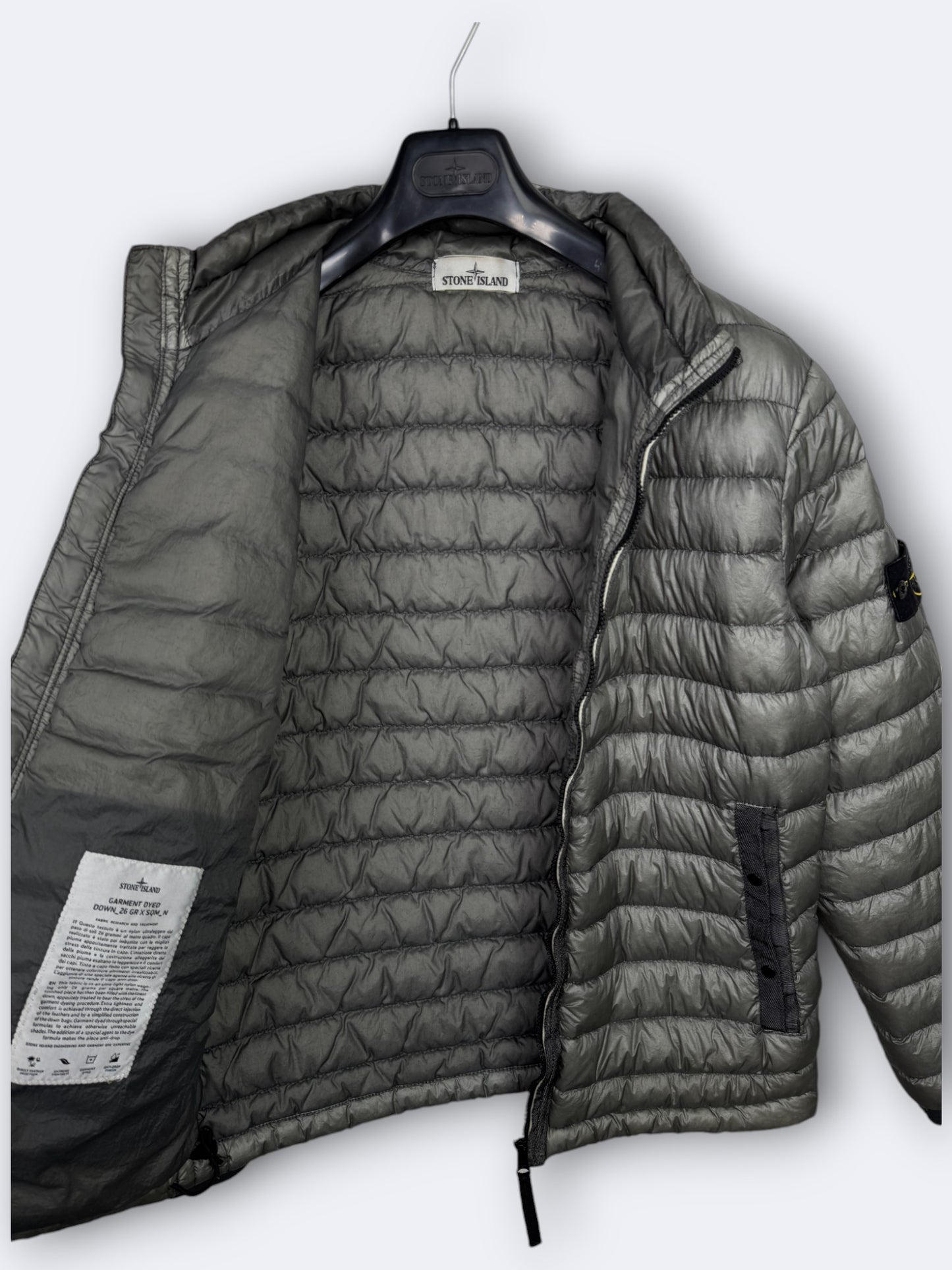 Doudoune Stone Island - L Casual Area