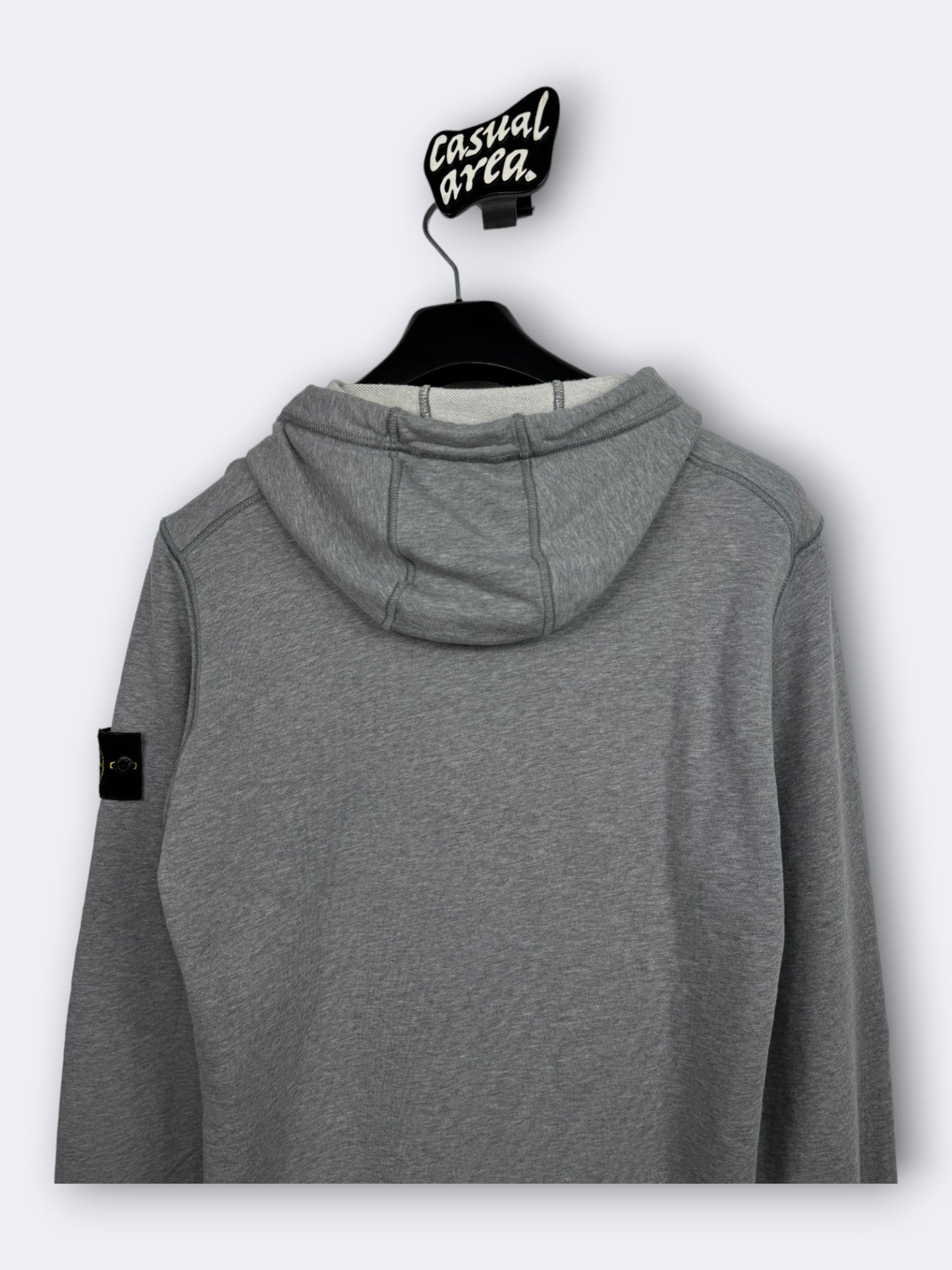 Hoodie Stone Island - S Casual Area