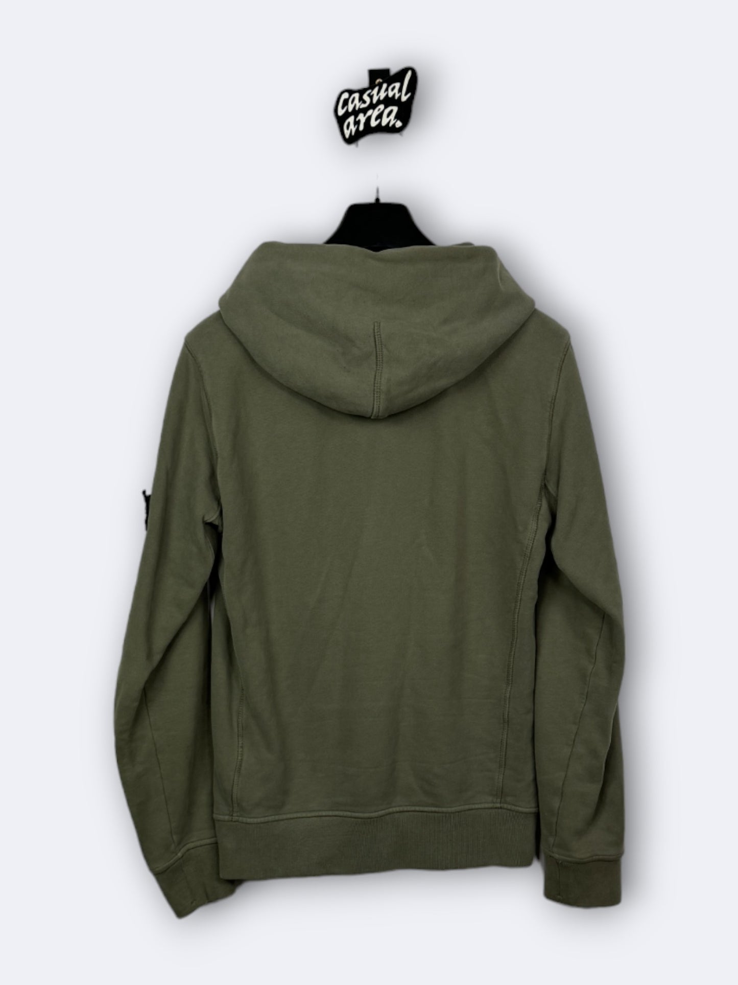Hoodie Stone Island - S Casual Area