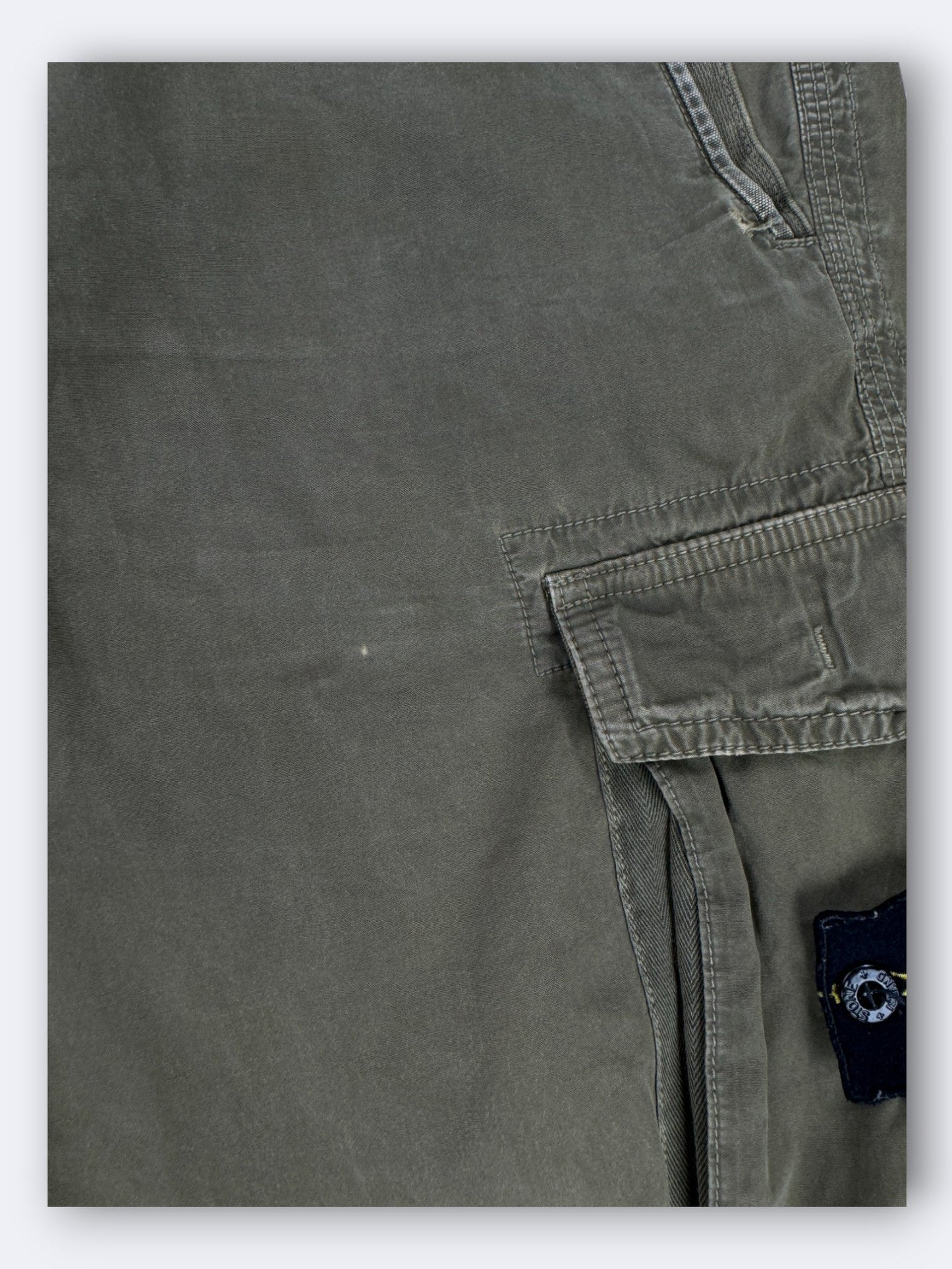 Short Stone Island - L Casual Area