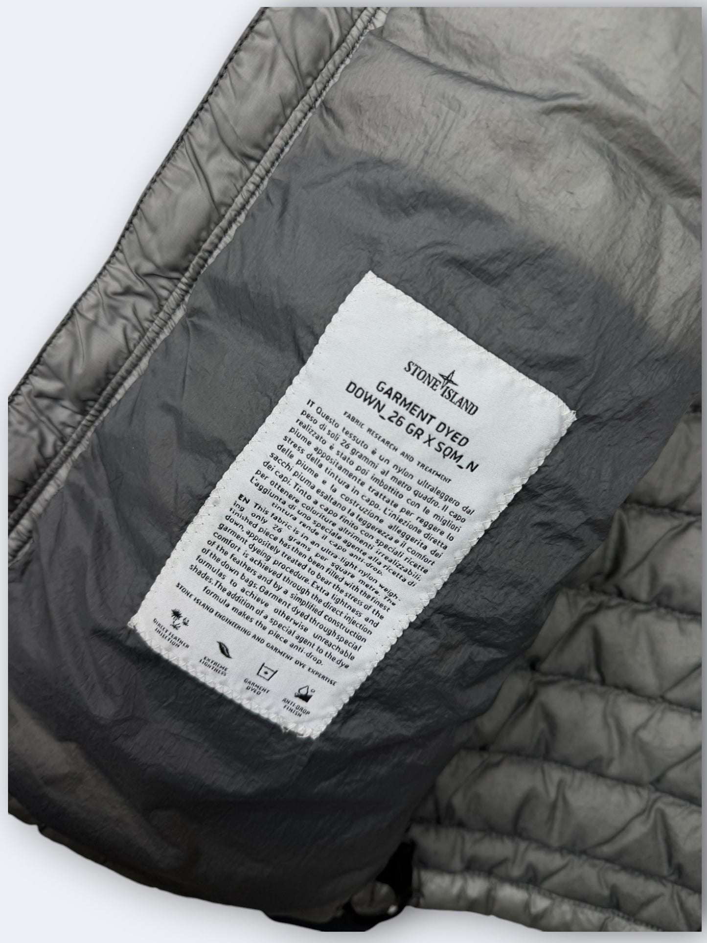 Doudoune Stone Island - L Casual Area