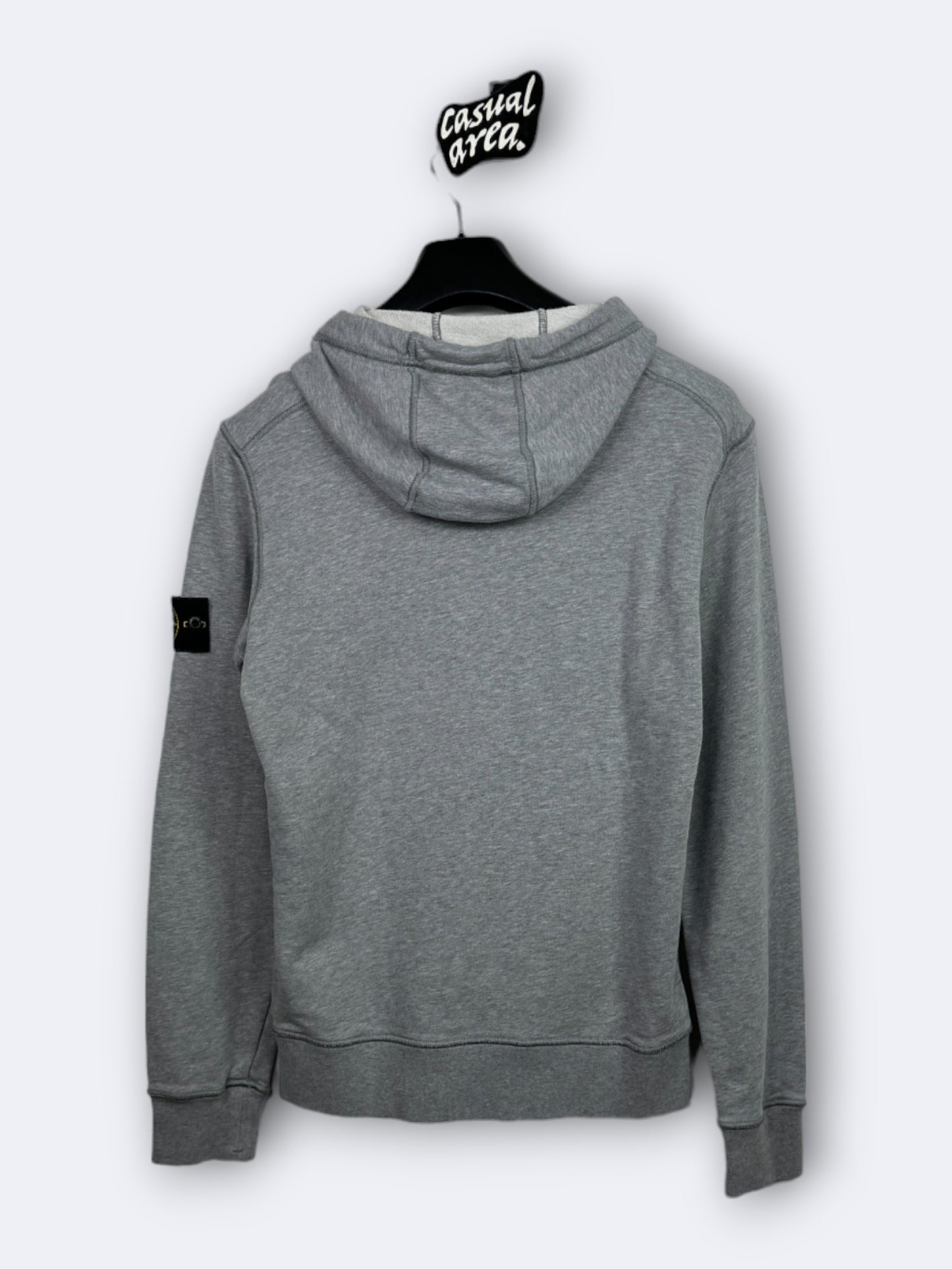 Hoodie Stone Island - S Casual Area