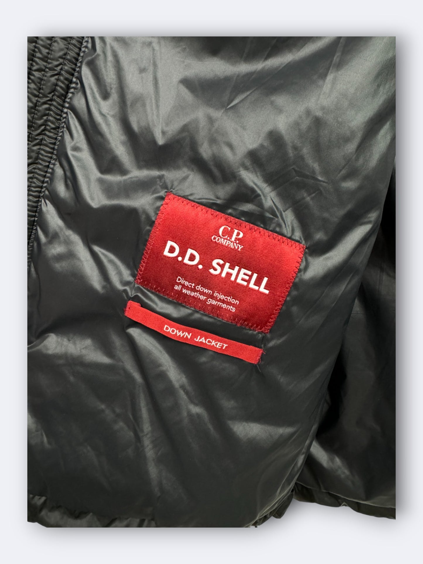 D.D. Shell Goggle C.P. Company - L Casual Area