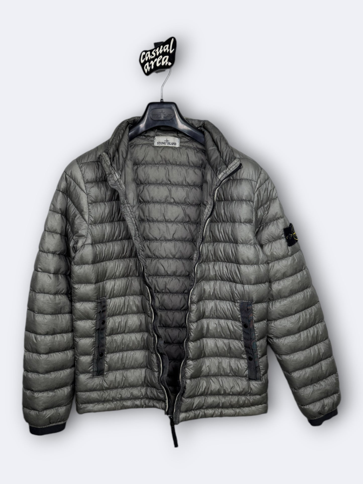 Doudoune Stone Island - L Casual Area