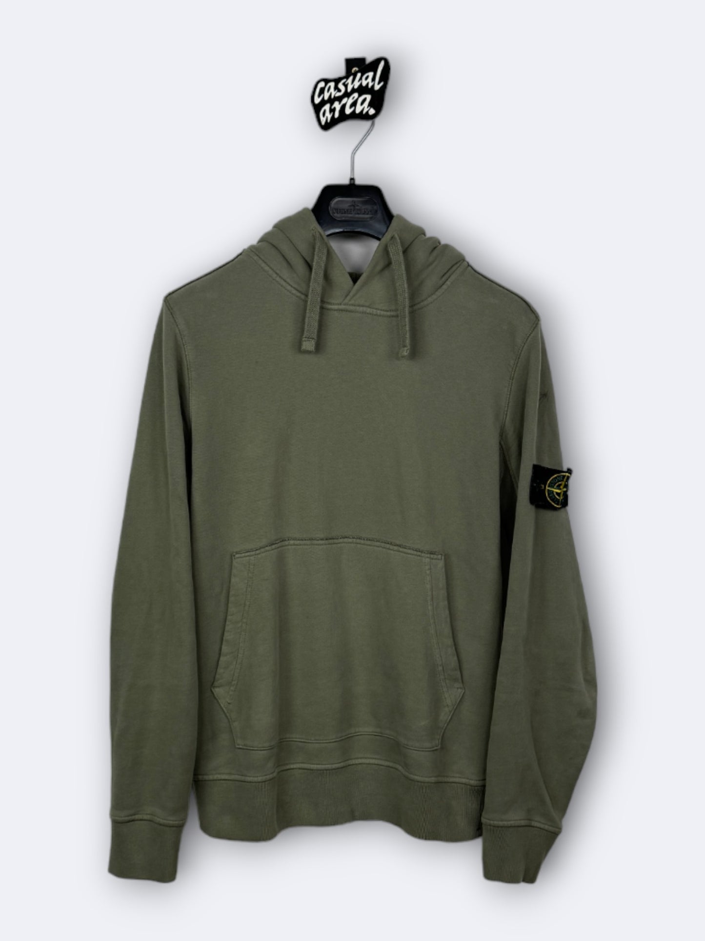 Hoodie Stone Island - S Casual Area