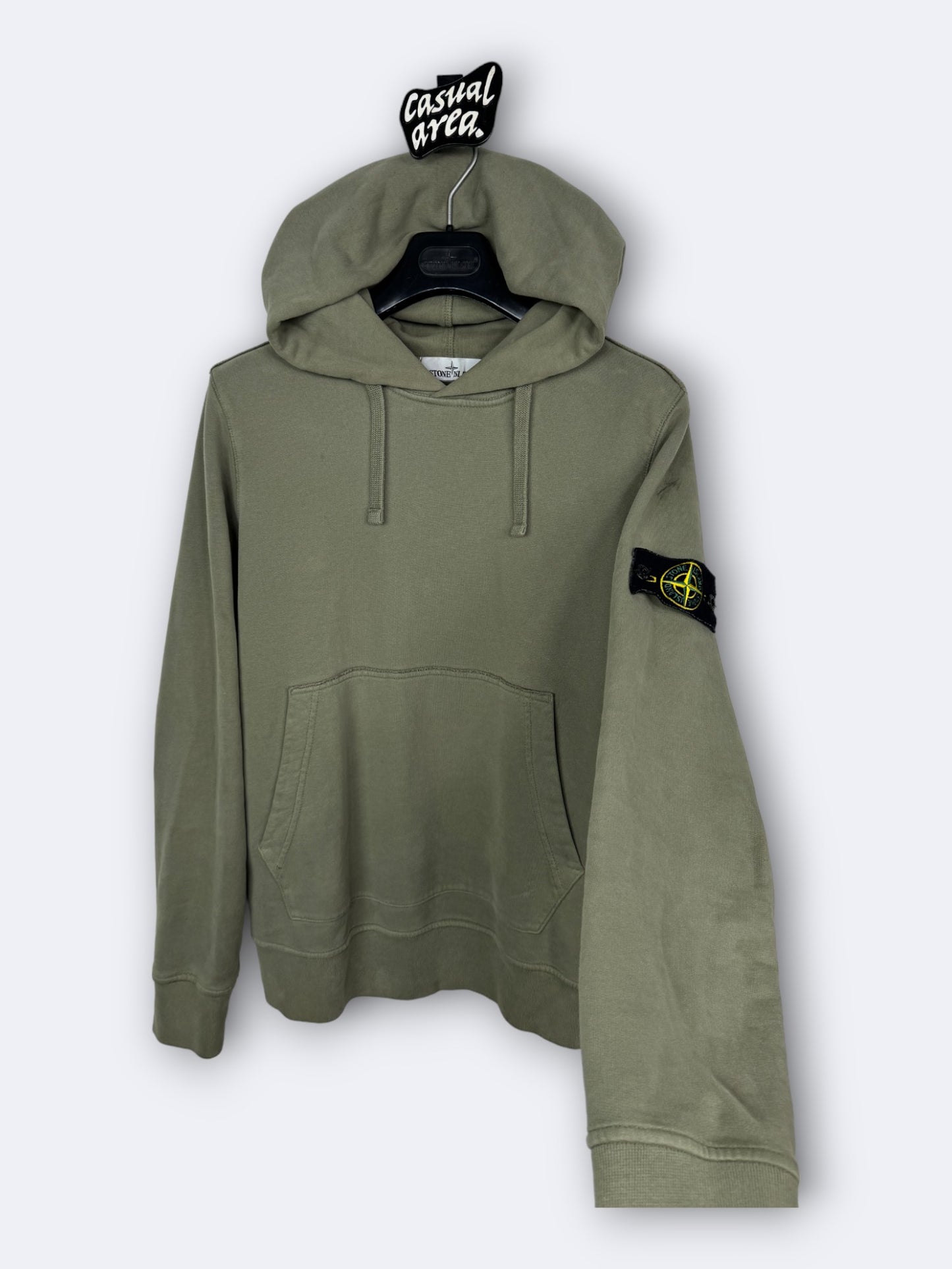 Hoodie Stone Island - S Casual Area