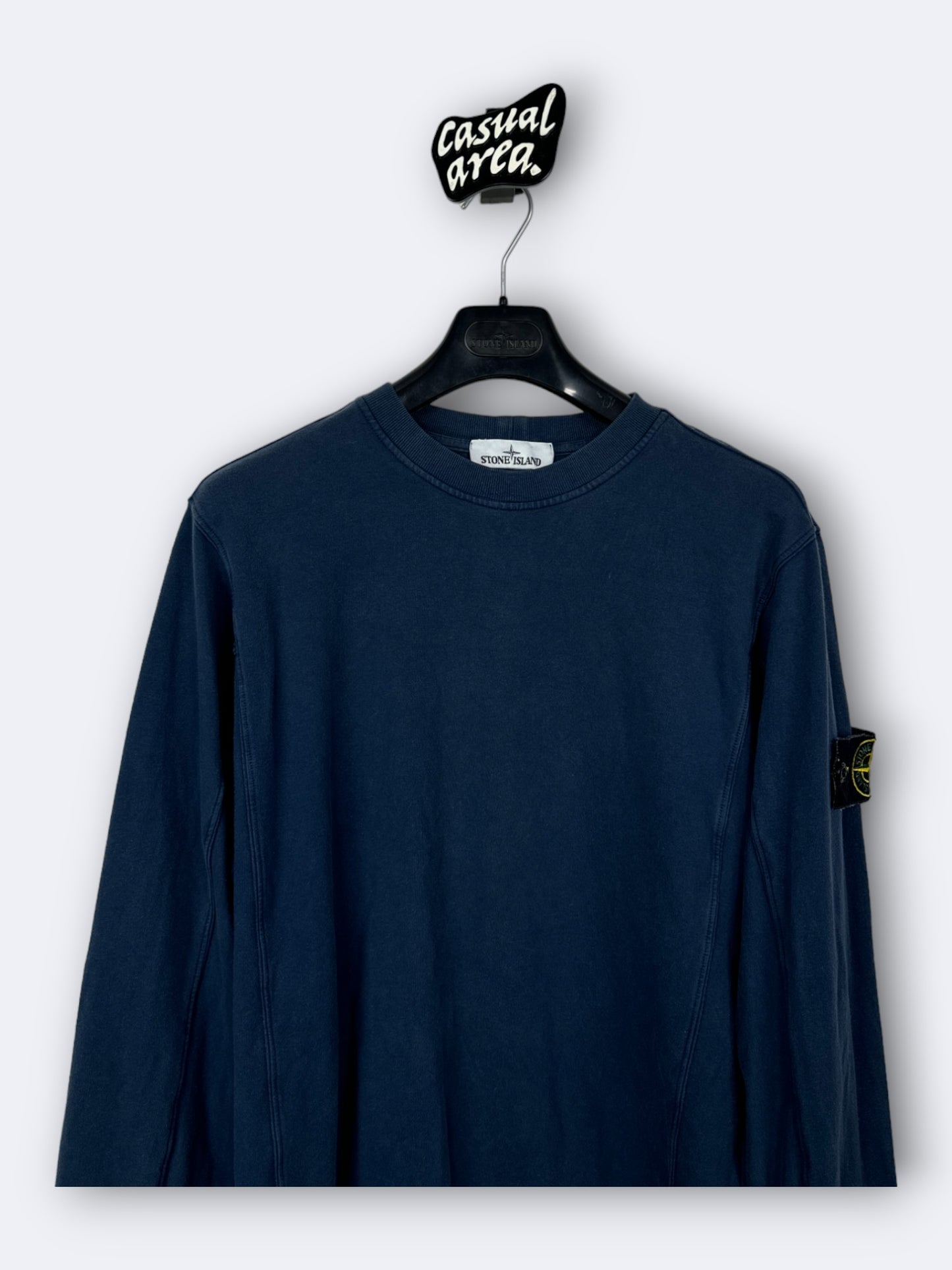 Crewneck Stone Island - M Casual Area