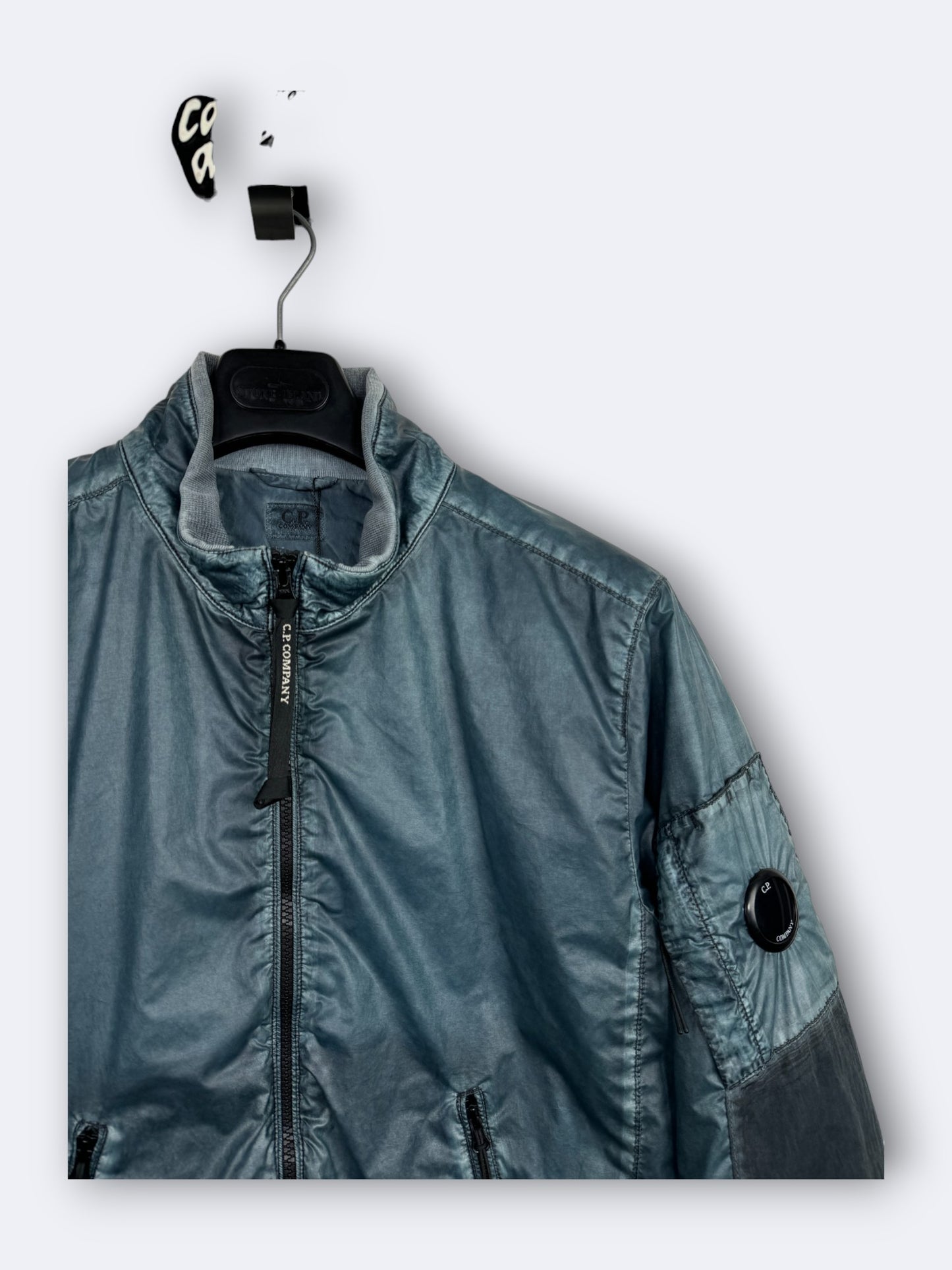 Bomber "Nyber" C.P. Company - M Casual Area