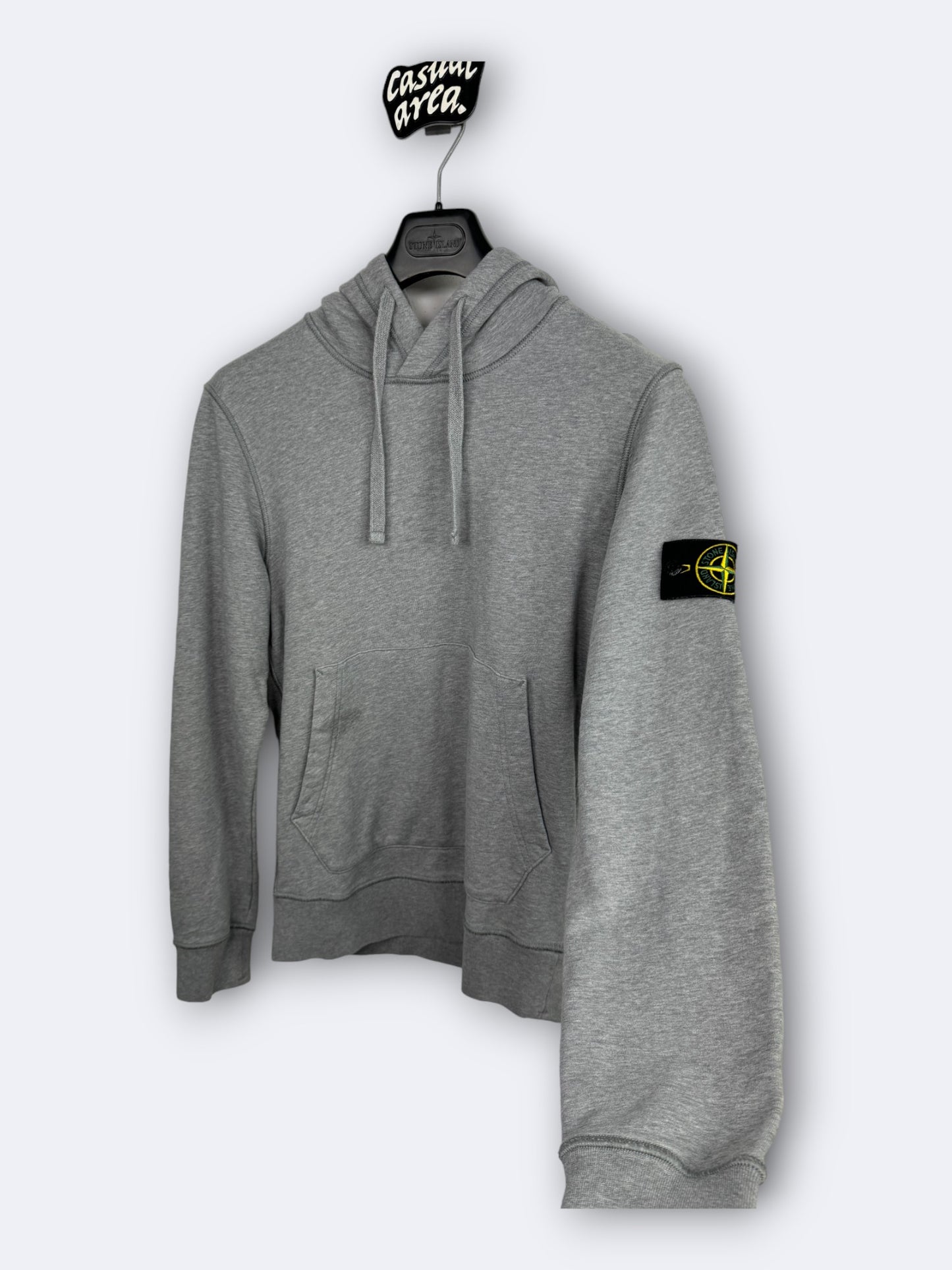 Hoodie Stone Island - S Casual Area