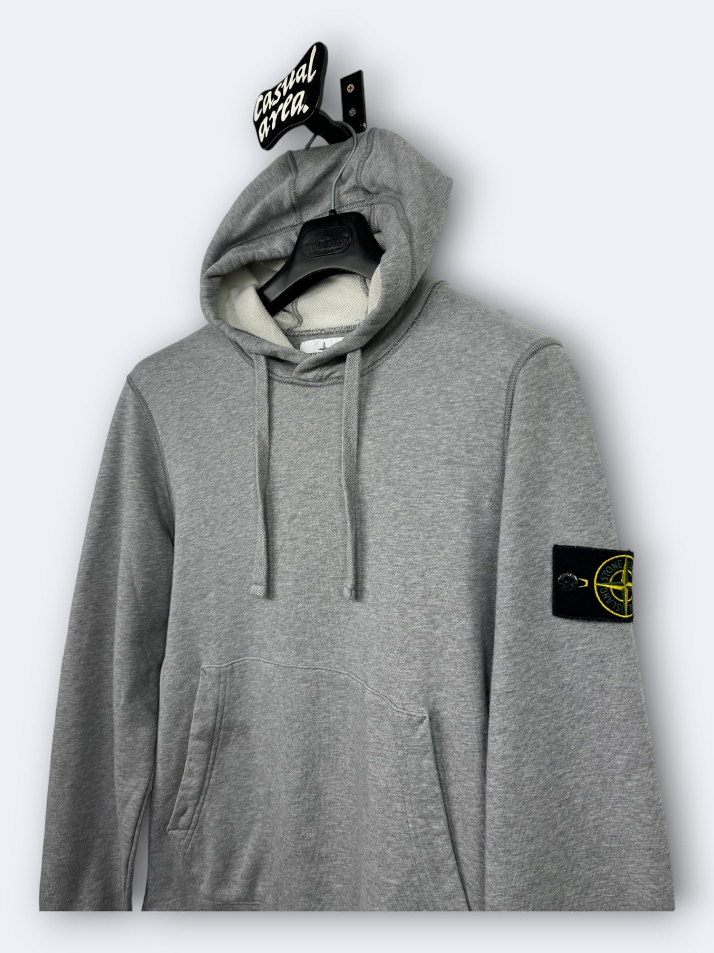 Hoodie Stone Island - S Casual Area