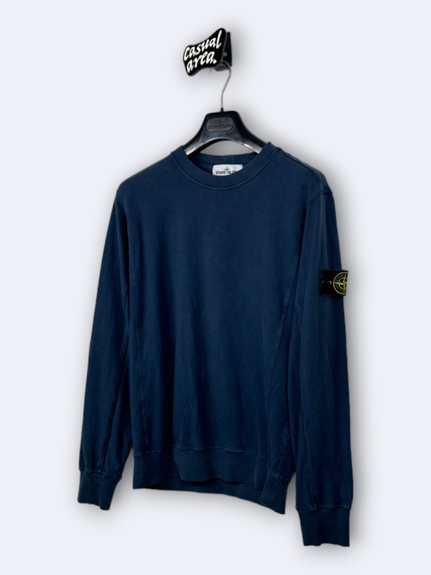 Crewneck Stone Island - M Casual Area