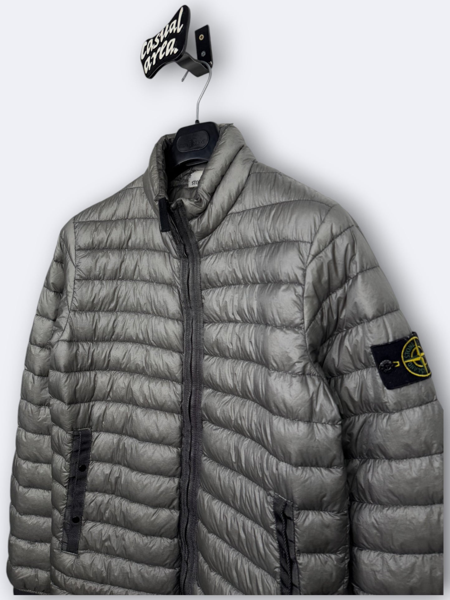 Doudoune Stone Island - L Casual Area