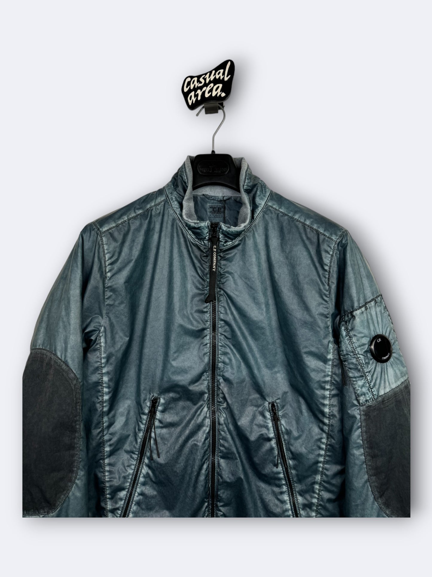 Bomber "Nyber" C.P. Company - M Casual Area