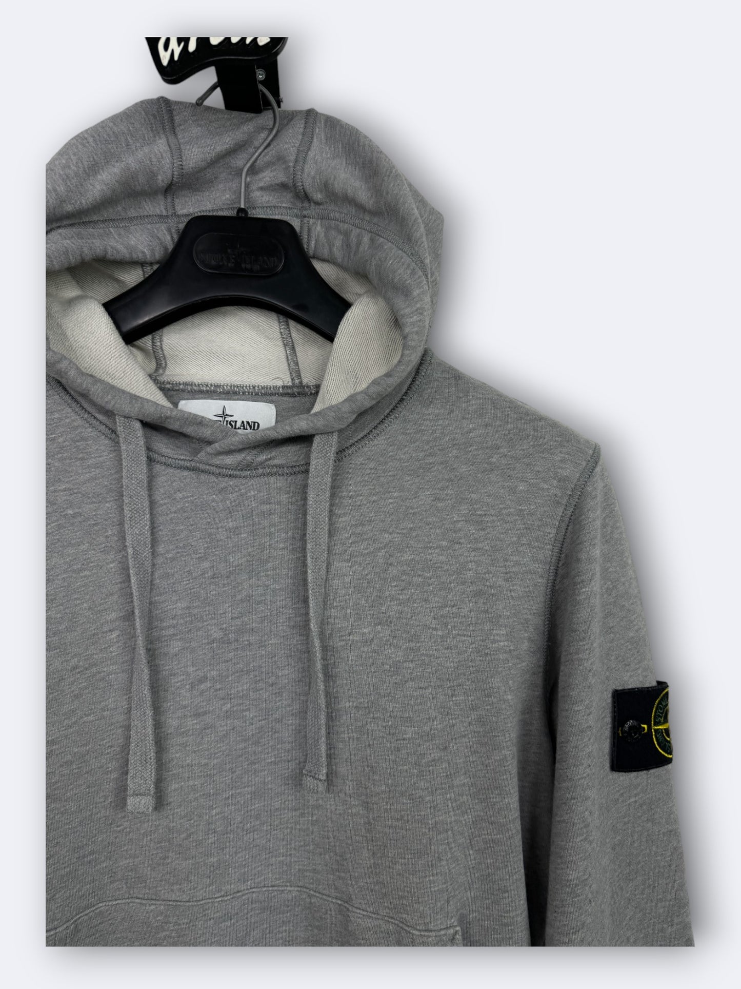 Hoodie Stone Island - S Casual Area