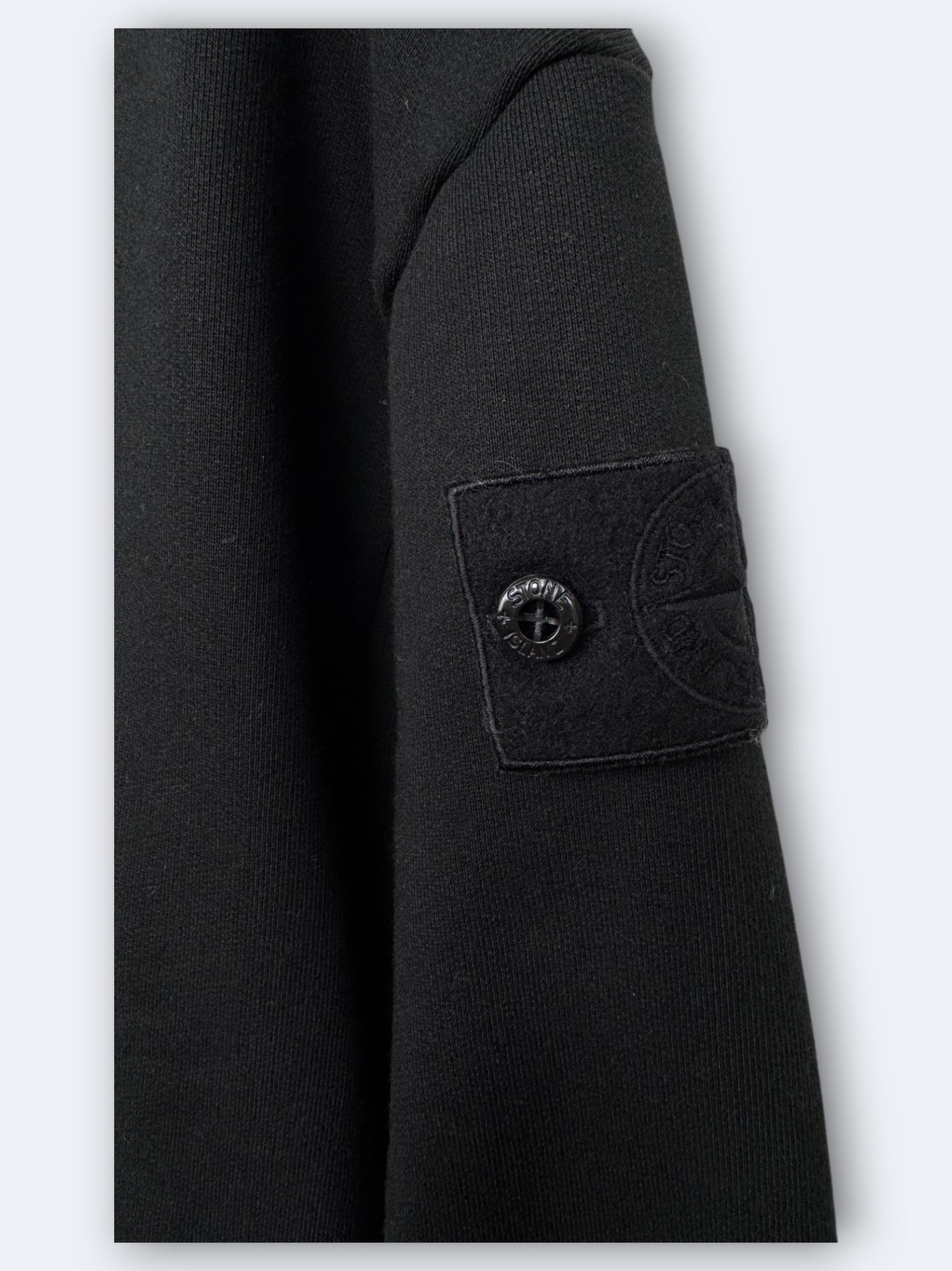 Crewneck "Ghost" Stone Island - S Casual Area