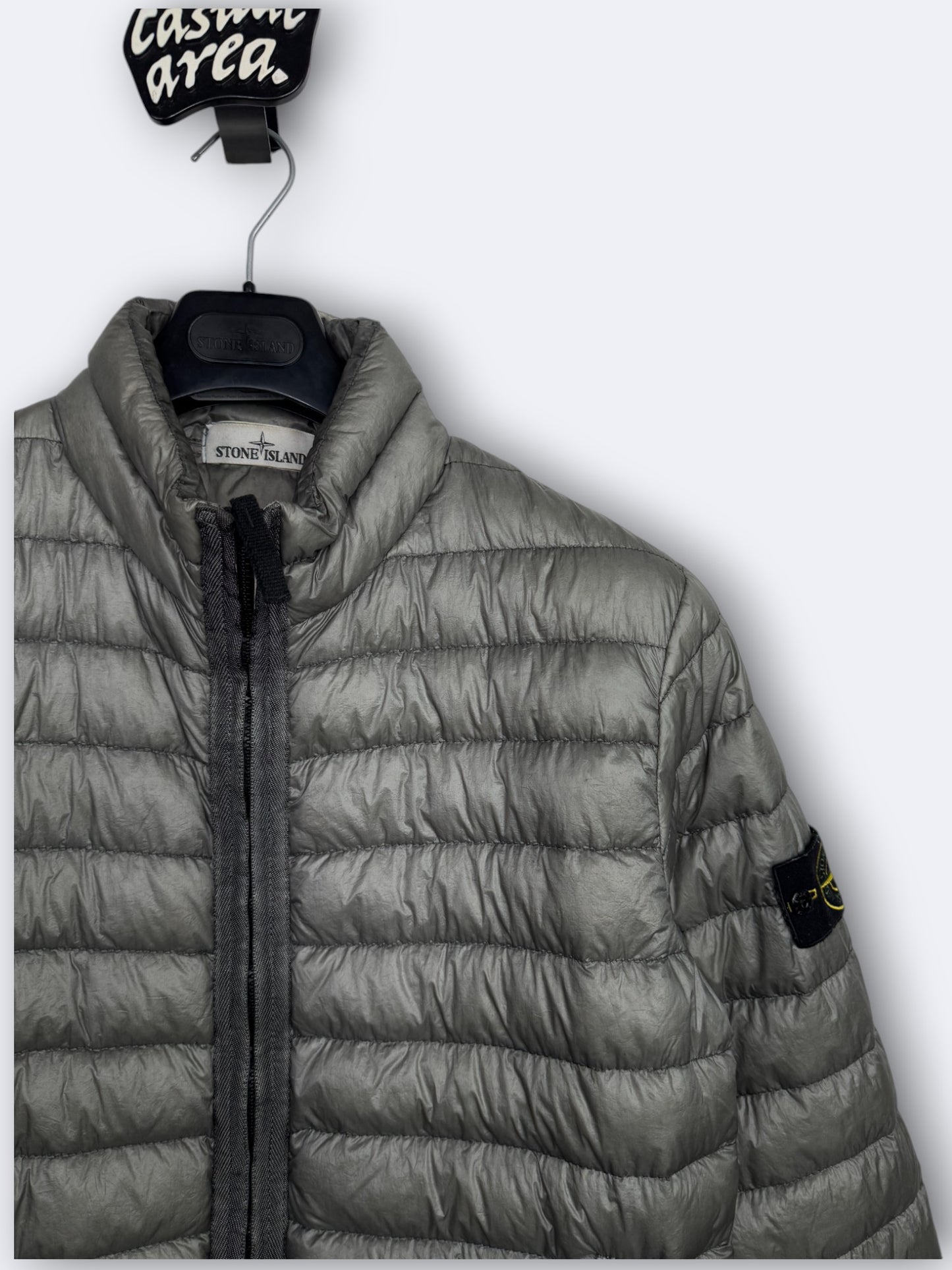 Doudoune Stone Island - L Casual Area
