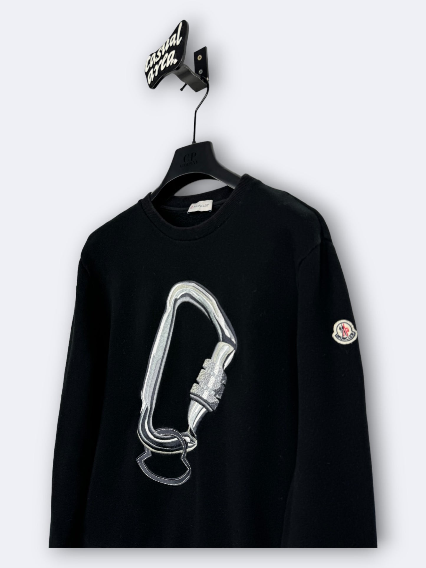 Crewneck Moncler - S Casual Area
