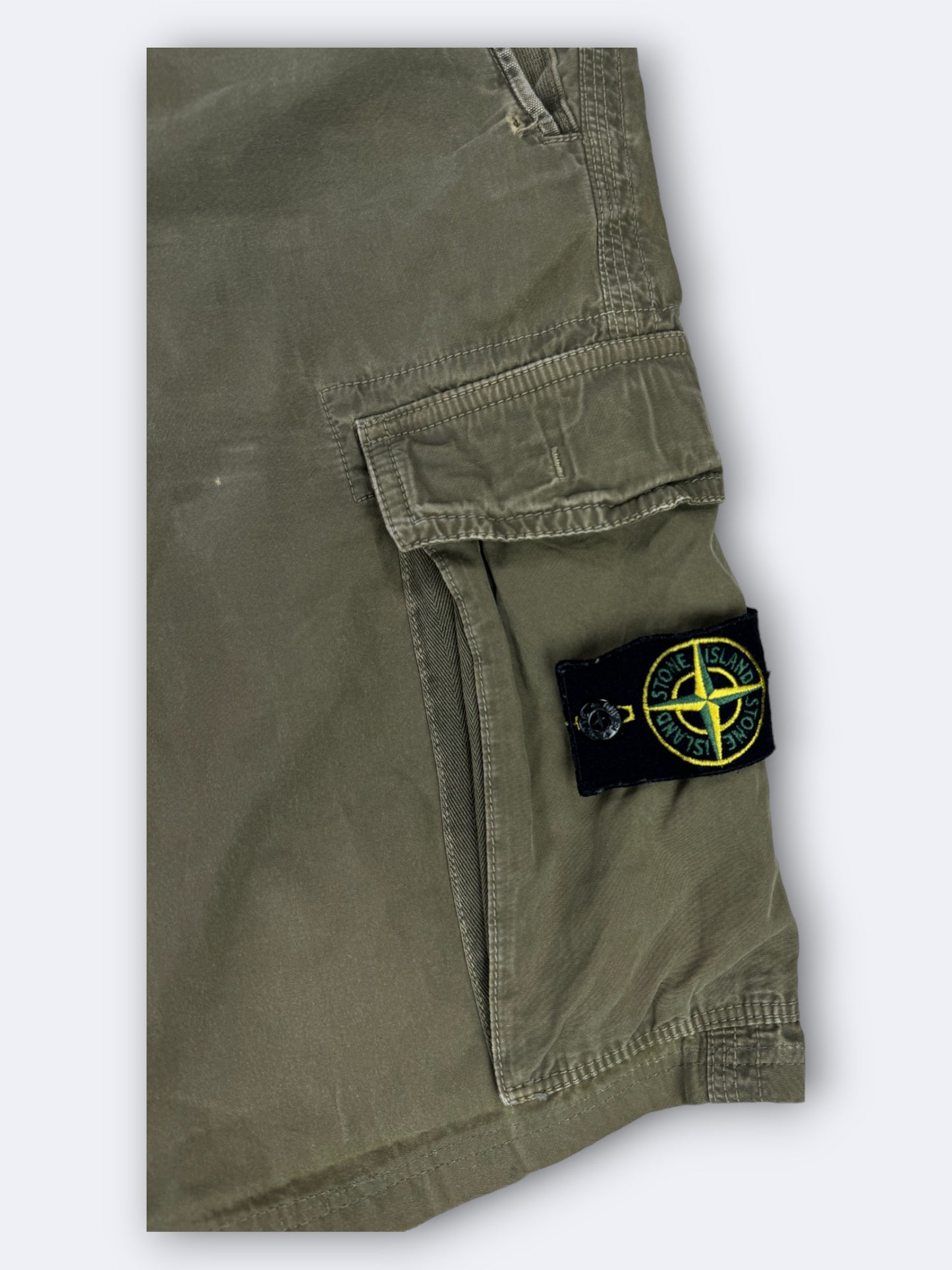 Short cargo Stone Island - XL Casual Area