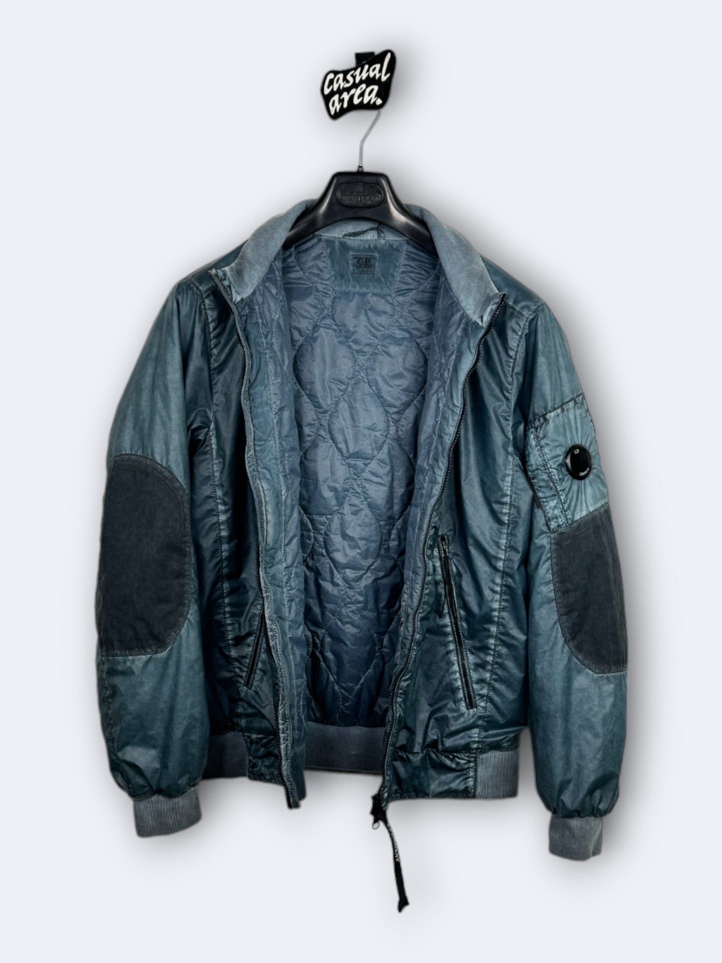 Bomber "Nyber" C.P. Company - M Casual Area