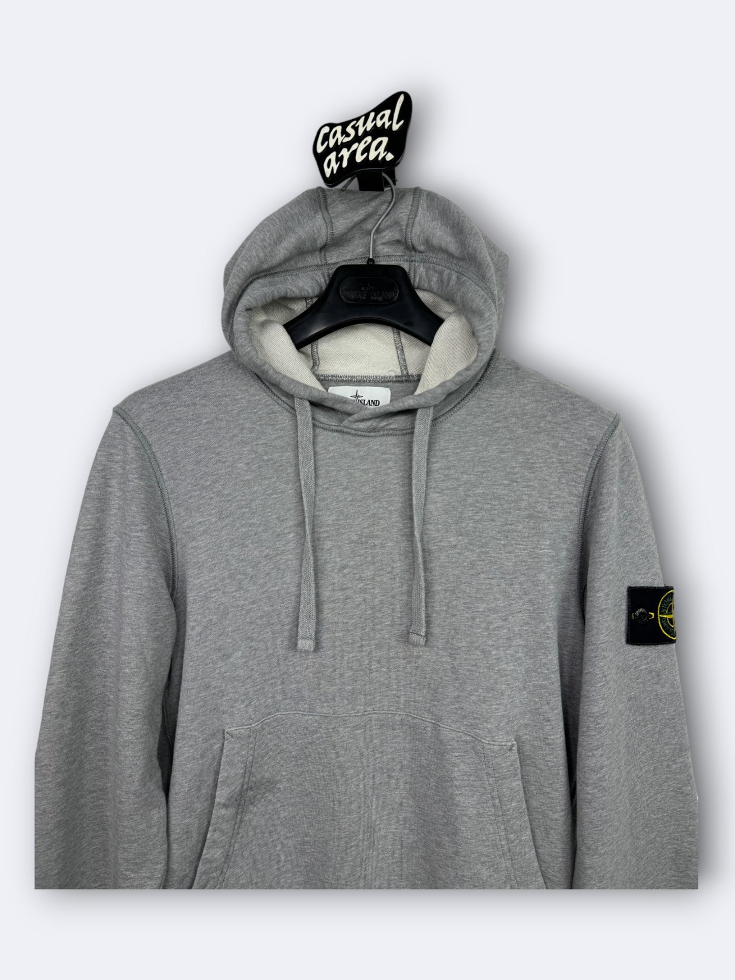 Hoodie Stone Island - S Casual Area