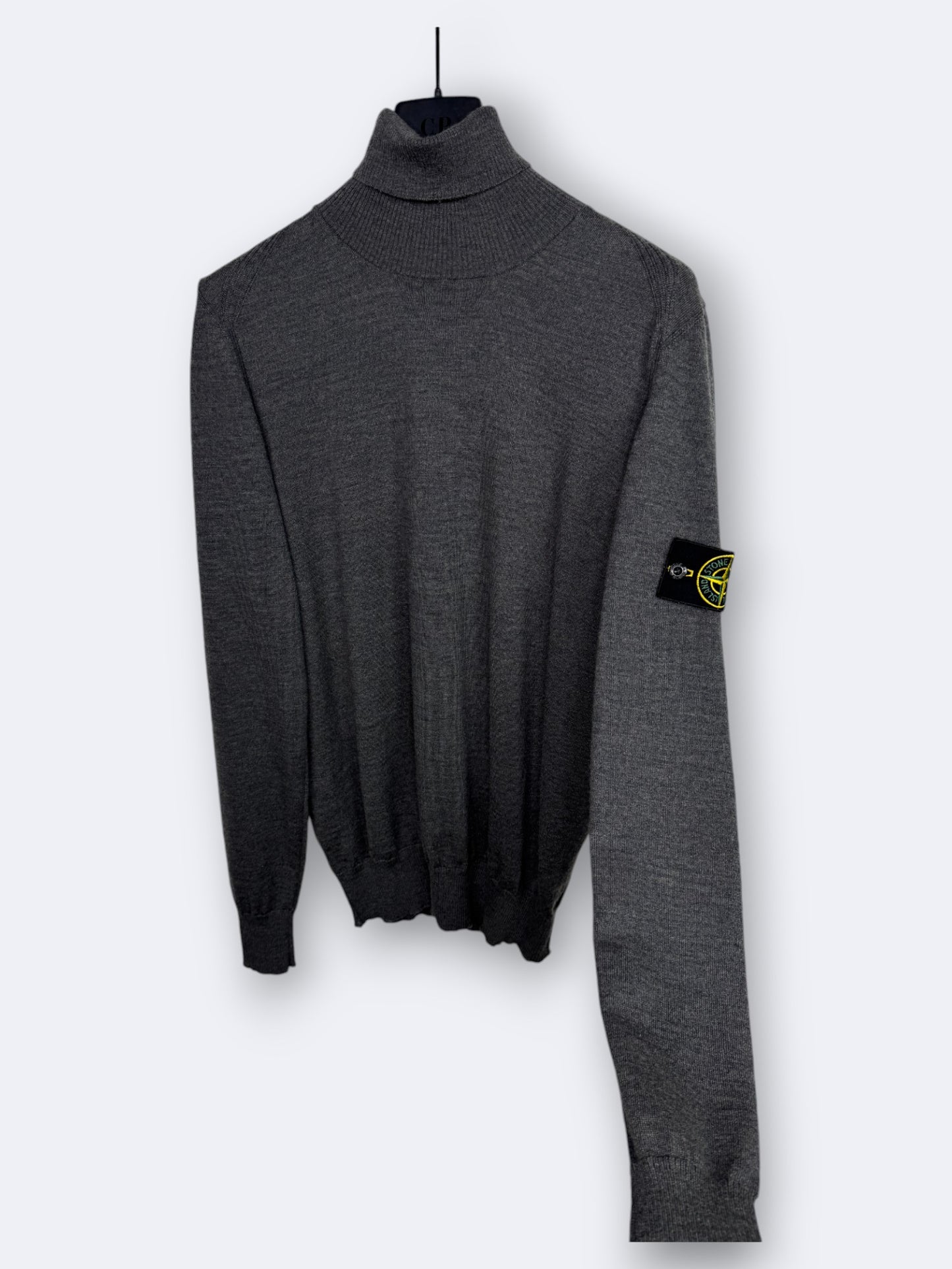 Col roulé Stone Island - L Casual Area