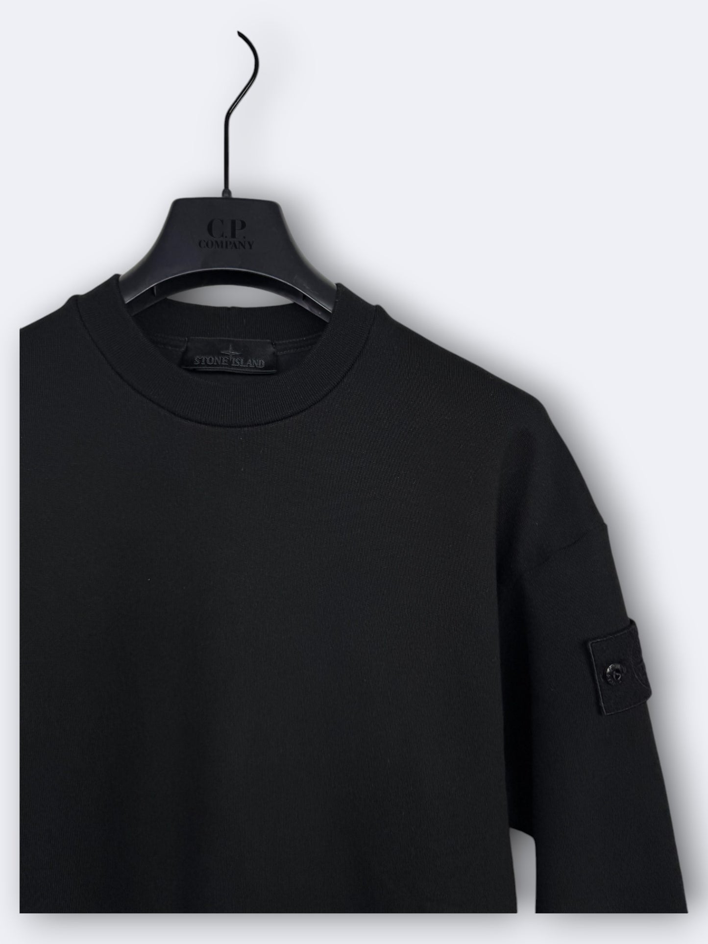 Crewneck "Ghost" Stone Island - S Casual Area