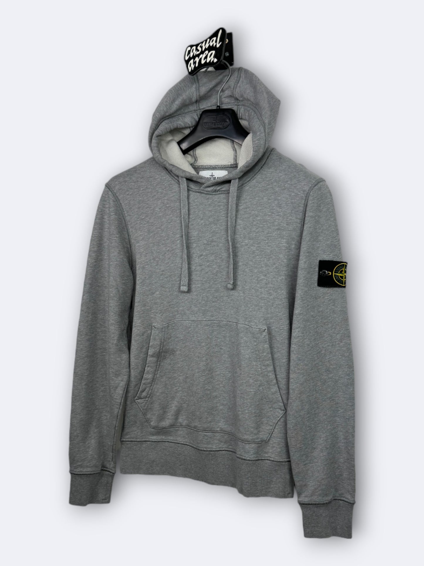 Hoodie Stone Island - S Casual Area