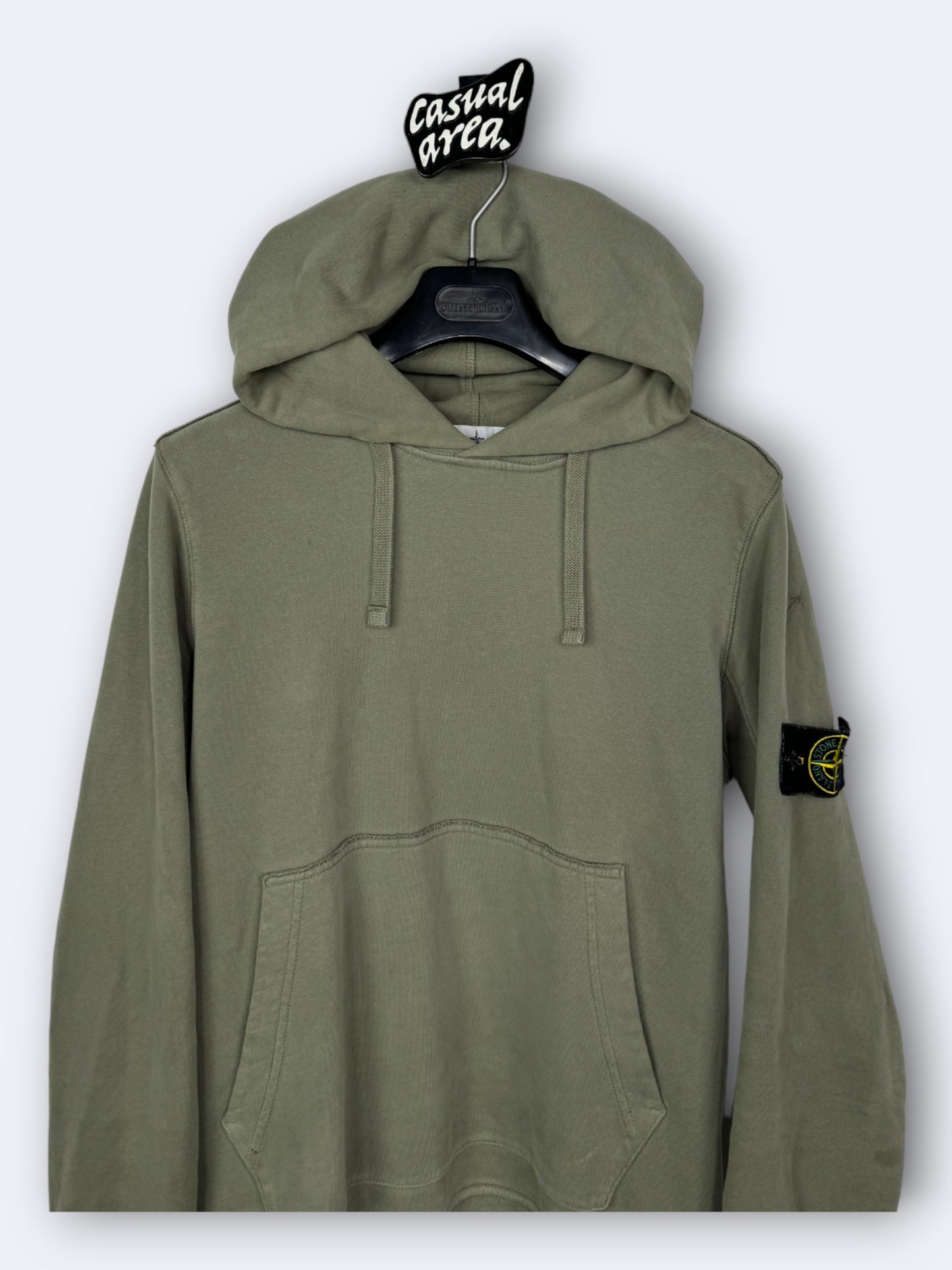 Hoodie Stone Island - S Casual Area